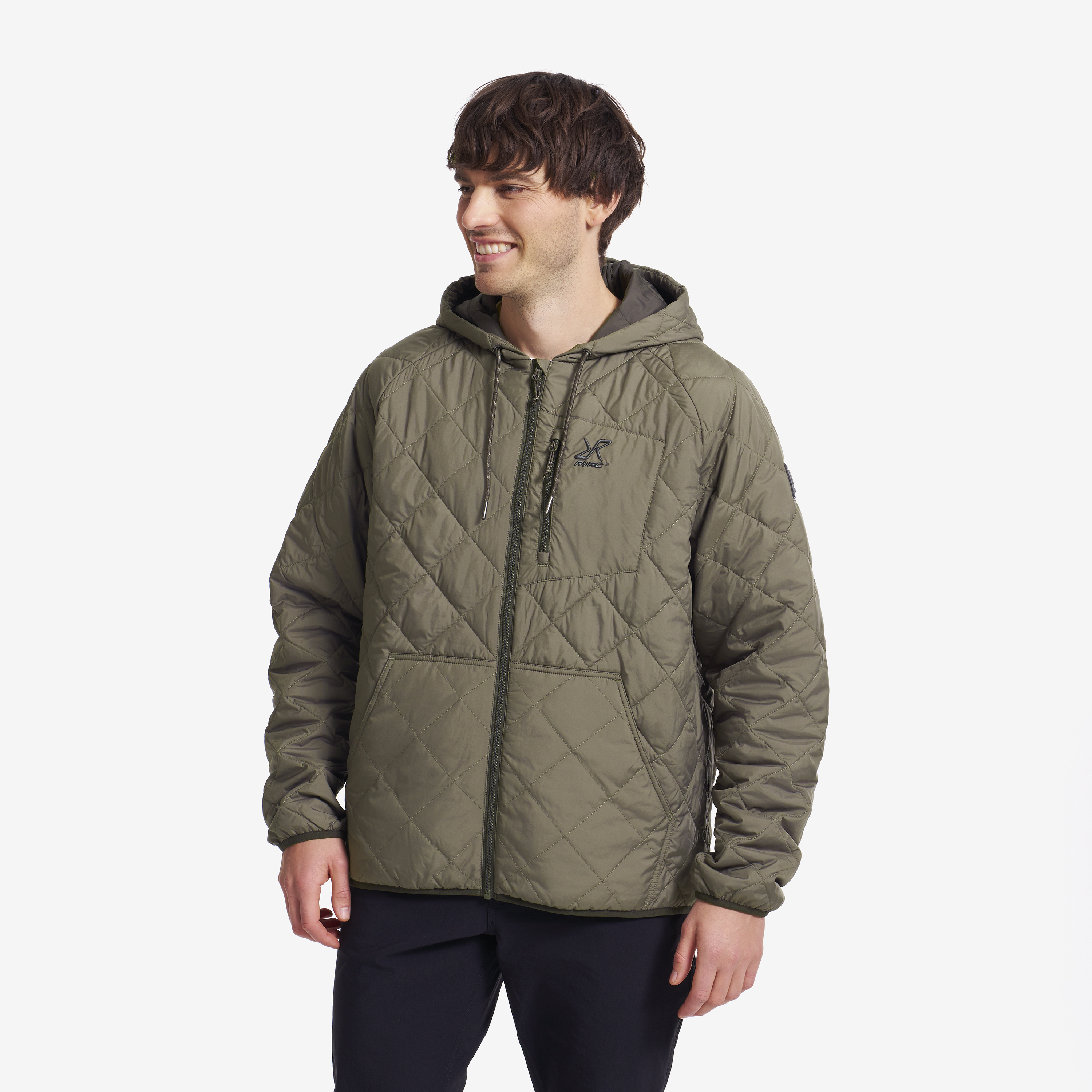 Tapa Quilt Insulated Jacket Herr Kalamata, :2XL