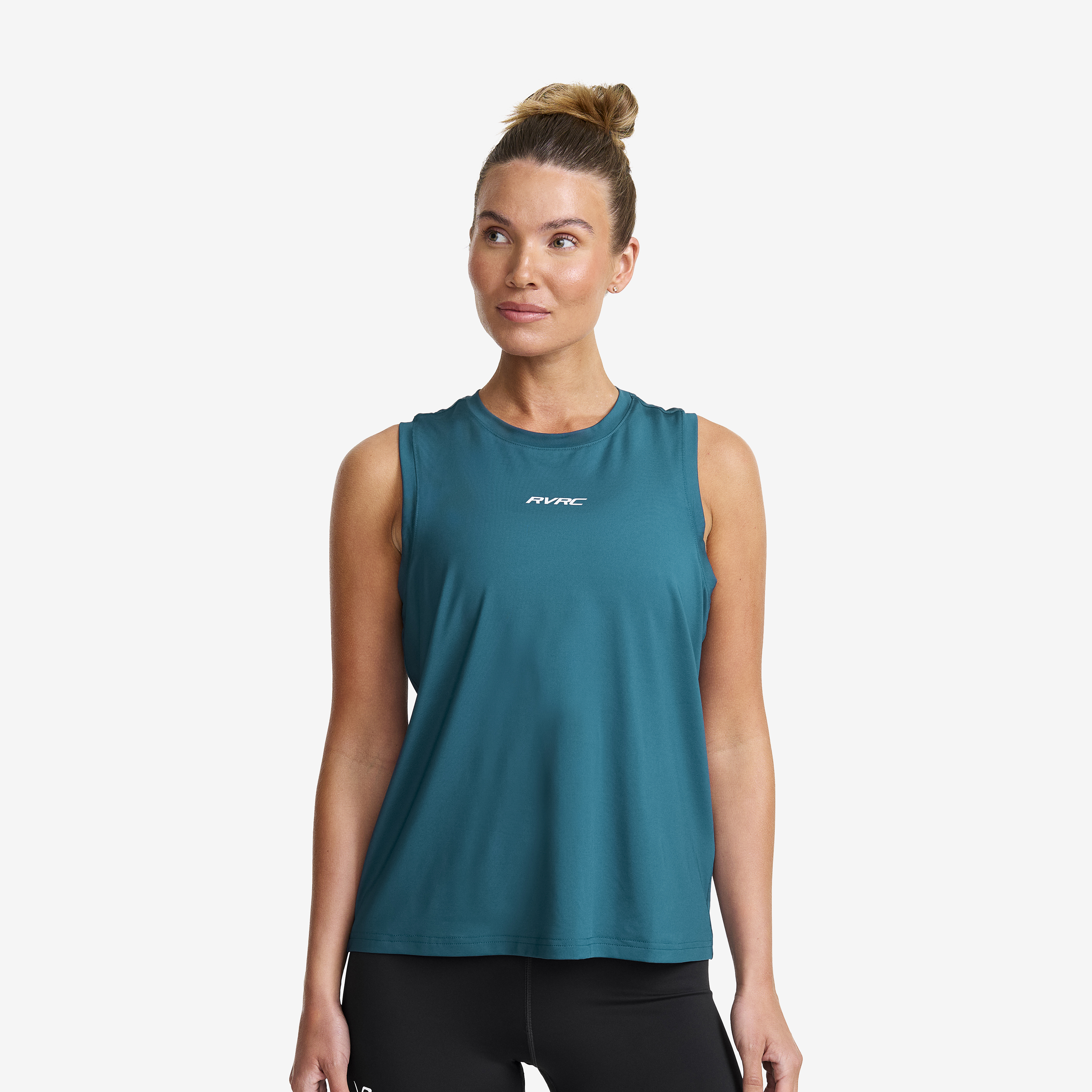 Direction Active Tank Top Dame Legion Blue