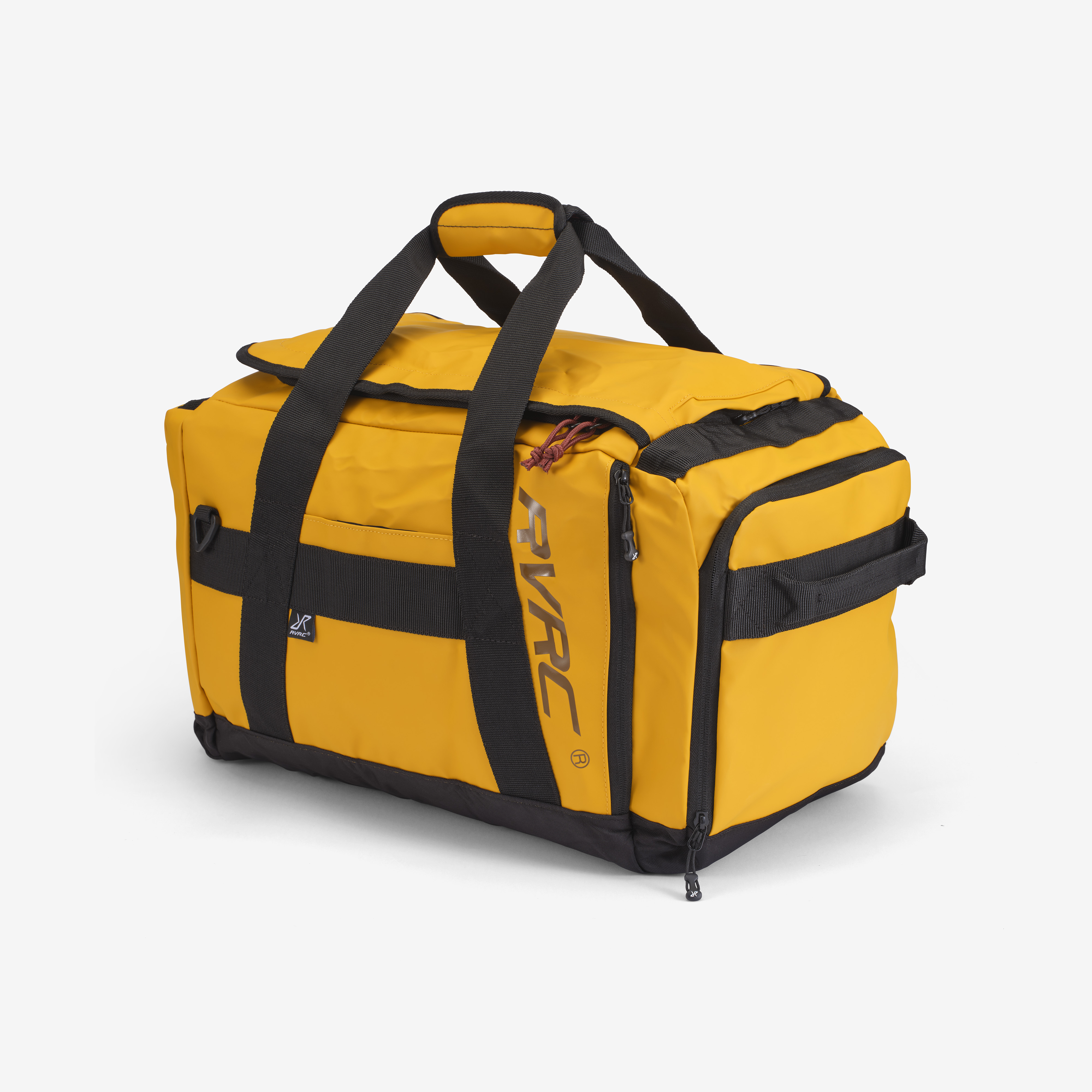 Packable Duffel Bag 40L Golden Yellow