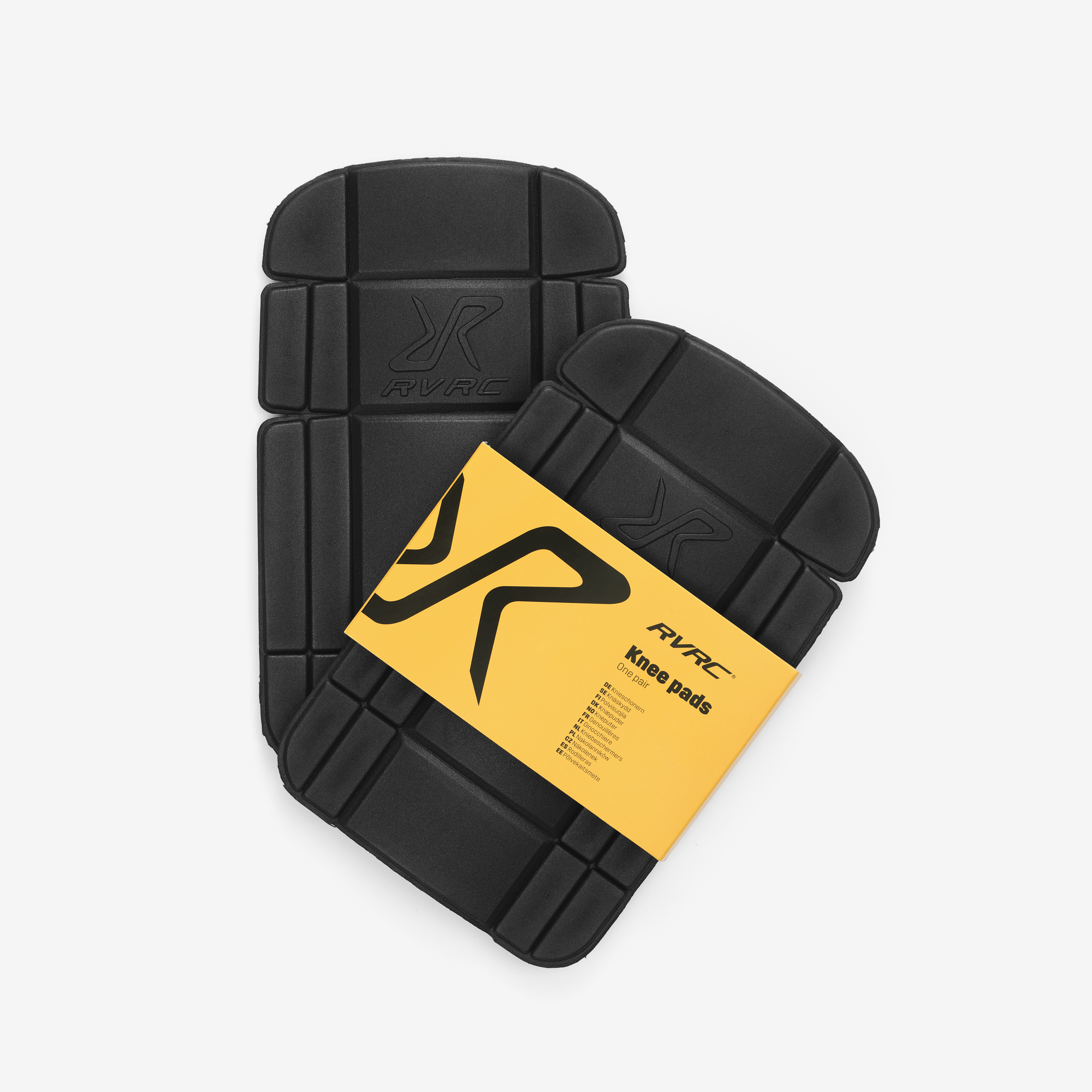 Knee Pads Black,