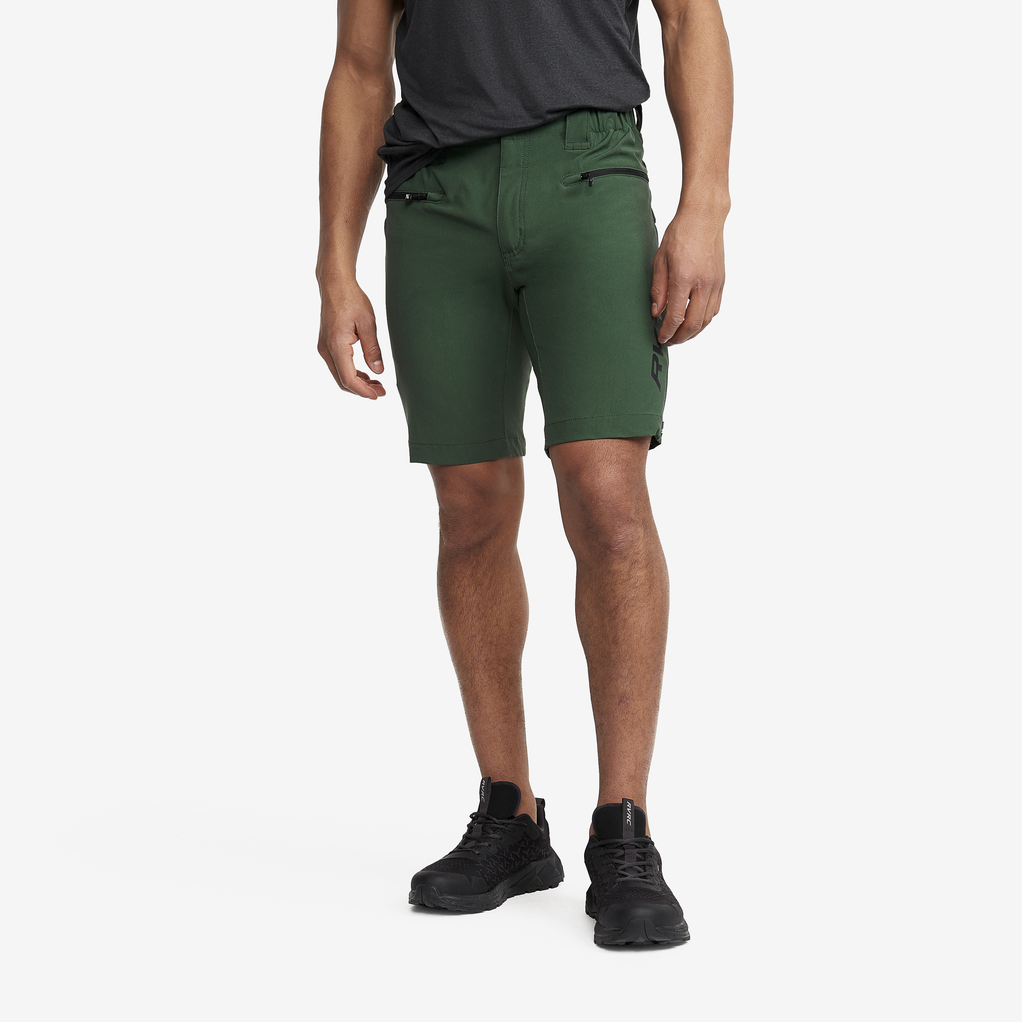 Trail Pro Shorts – Herr – Sycamore Storlek:M – Byxor > Shorts