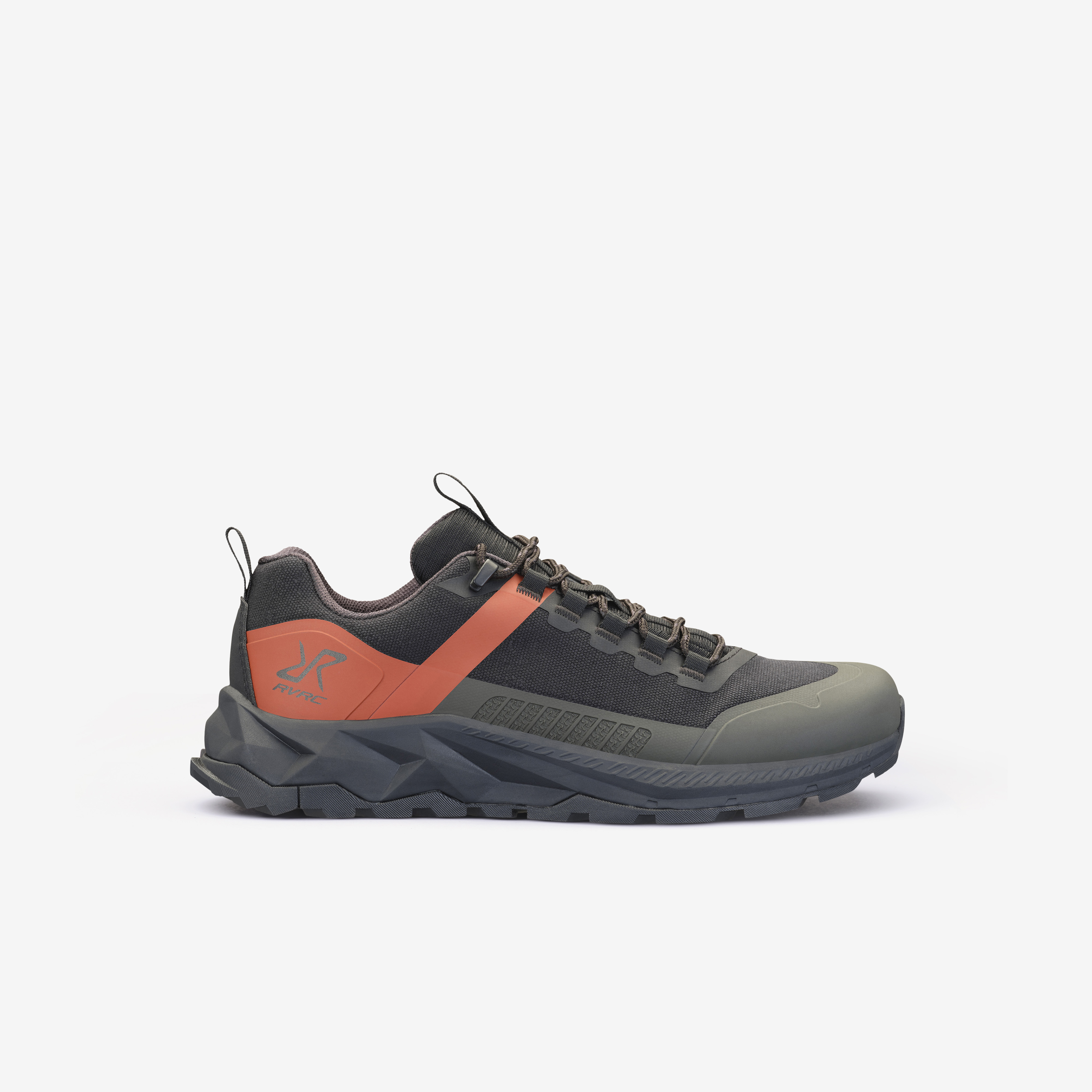 Phantom Trail Low Hiking Shoes Black/Autumn Herr