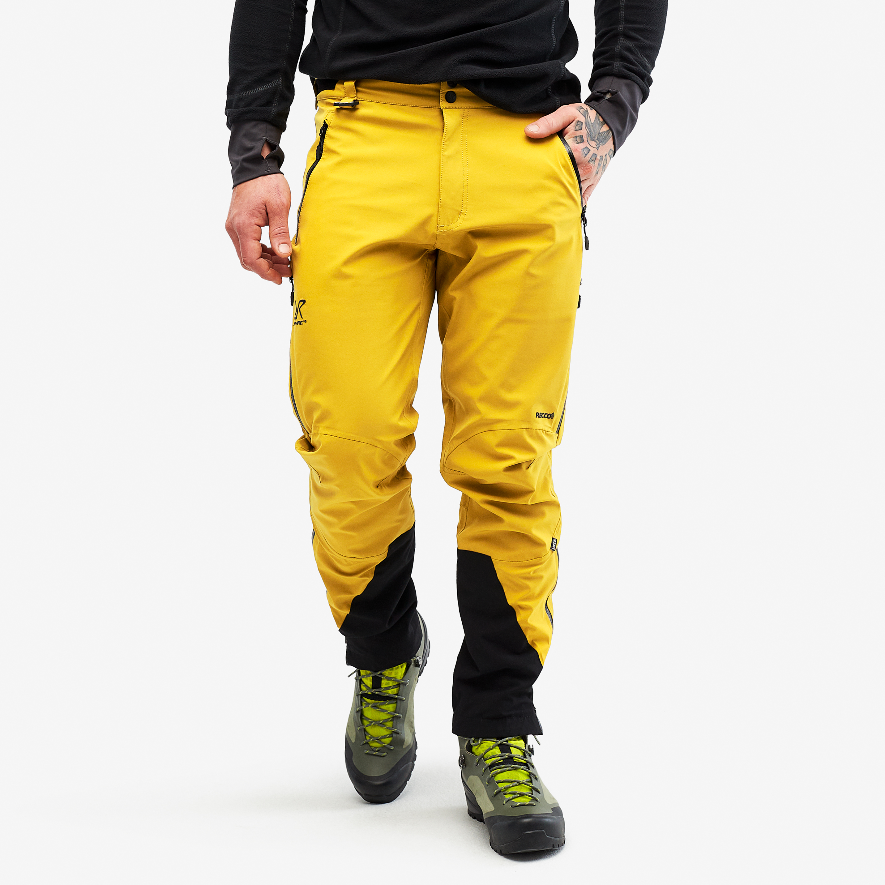 Pantalones de best sale invierno hombre