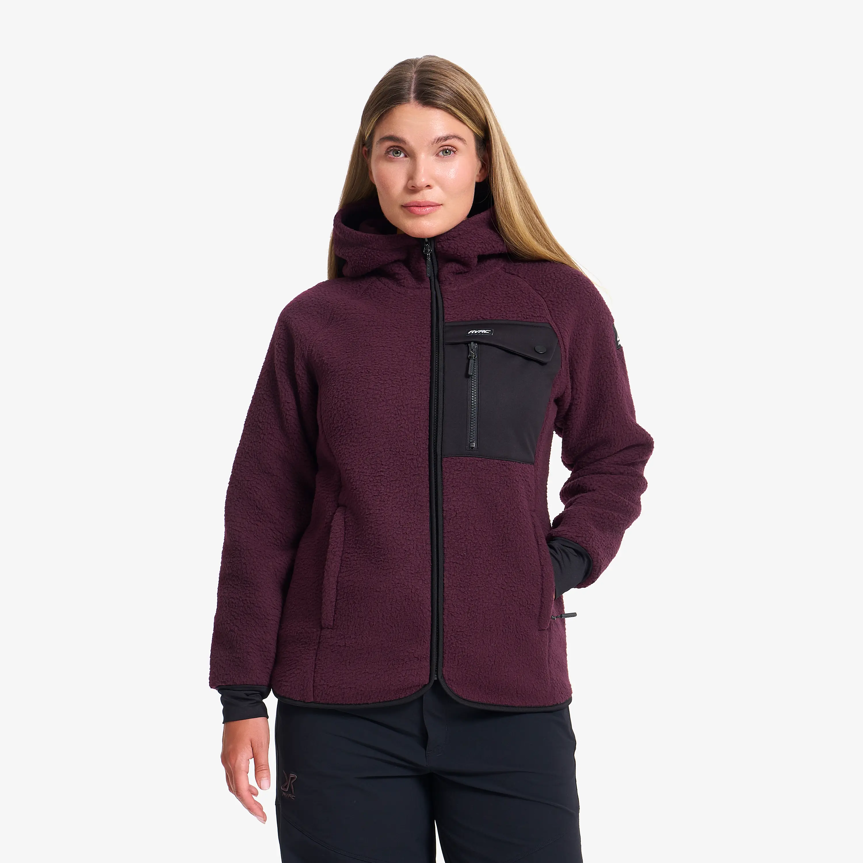 Sherpa Hoodie