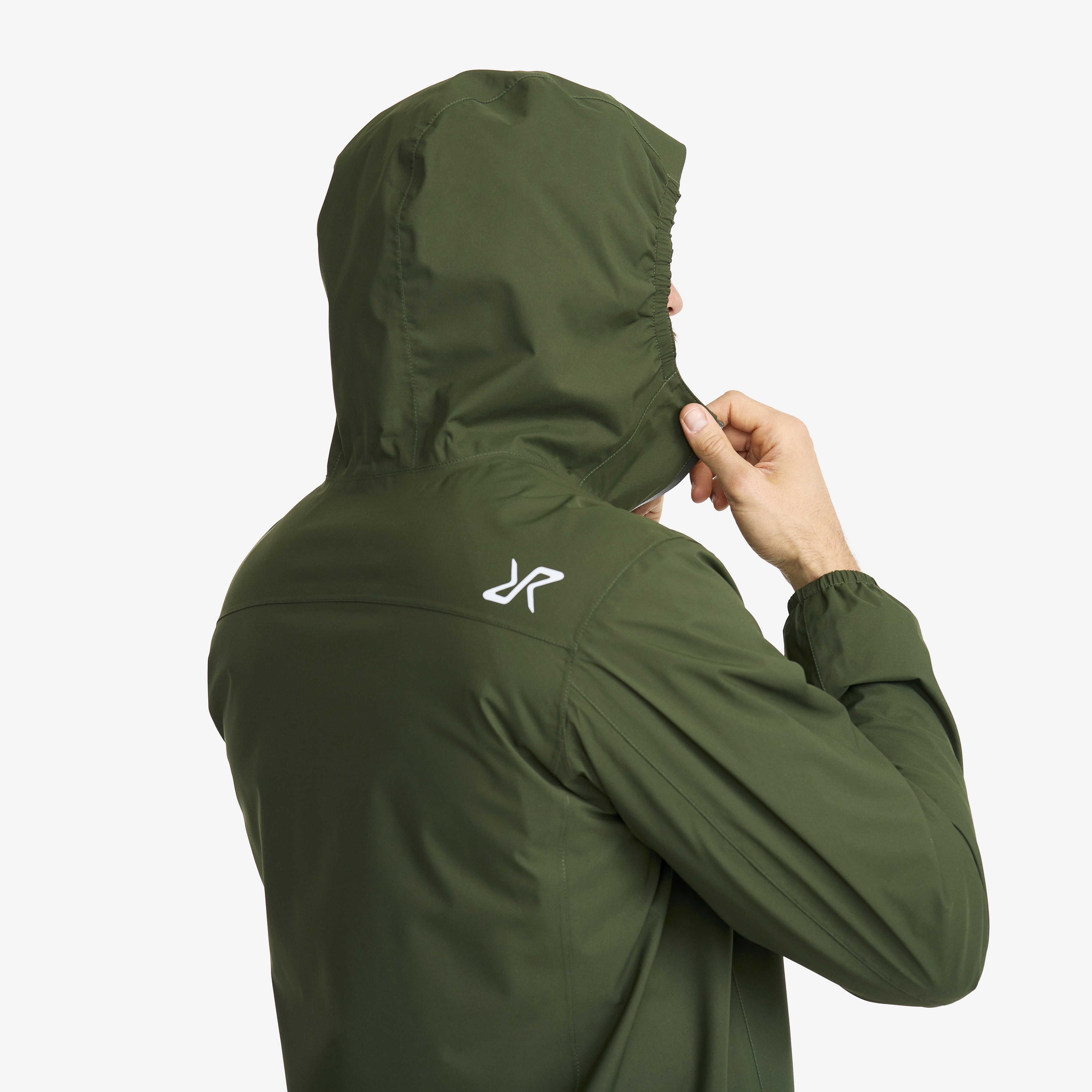 Vector 2L Jacket Forest Green Men, 