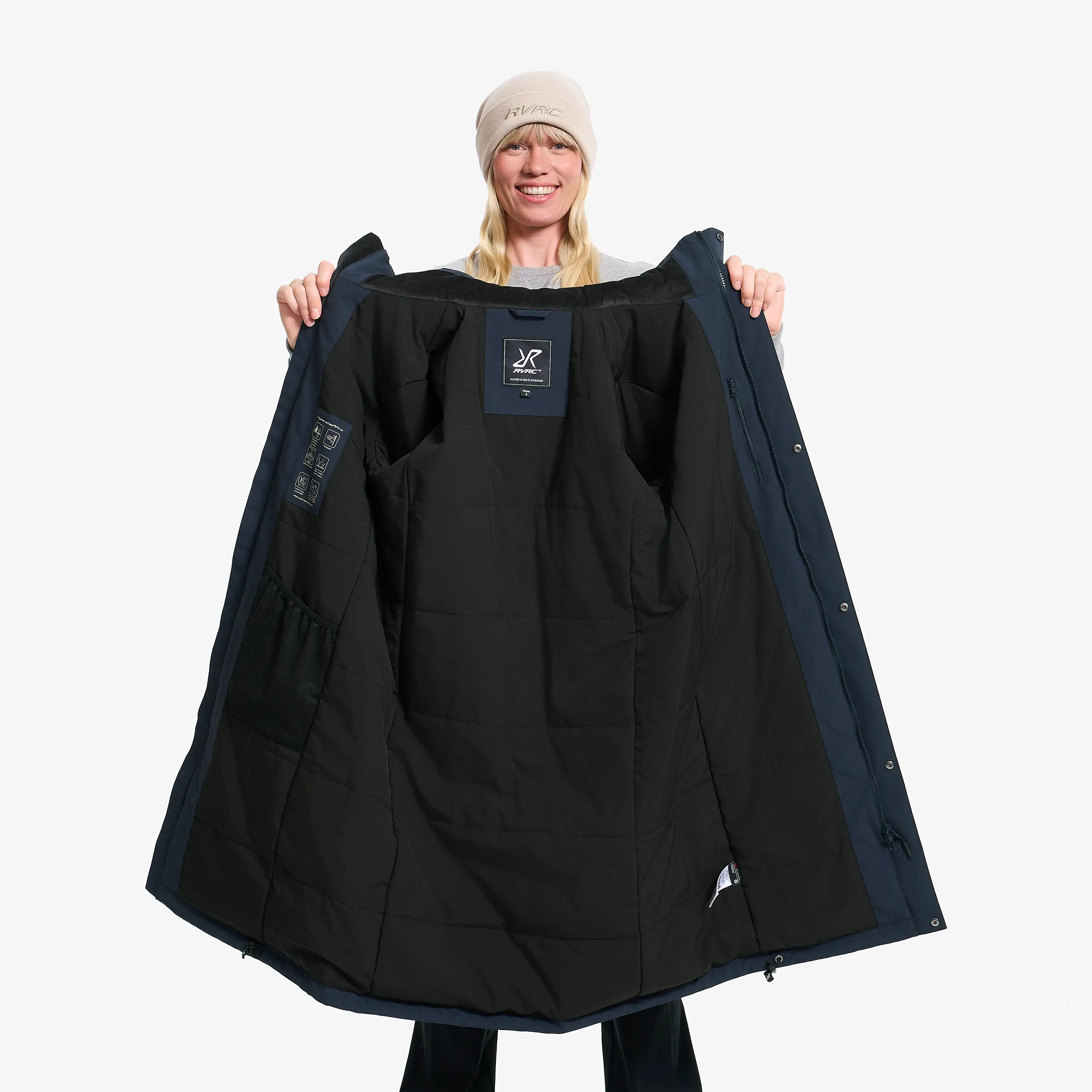 Deep Navy