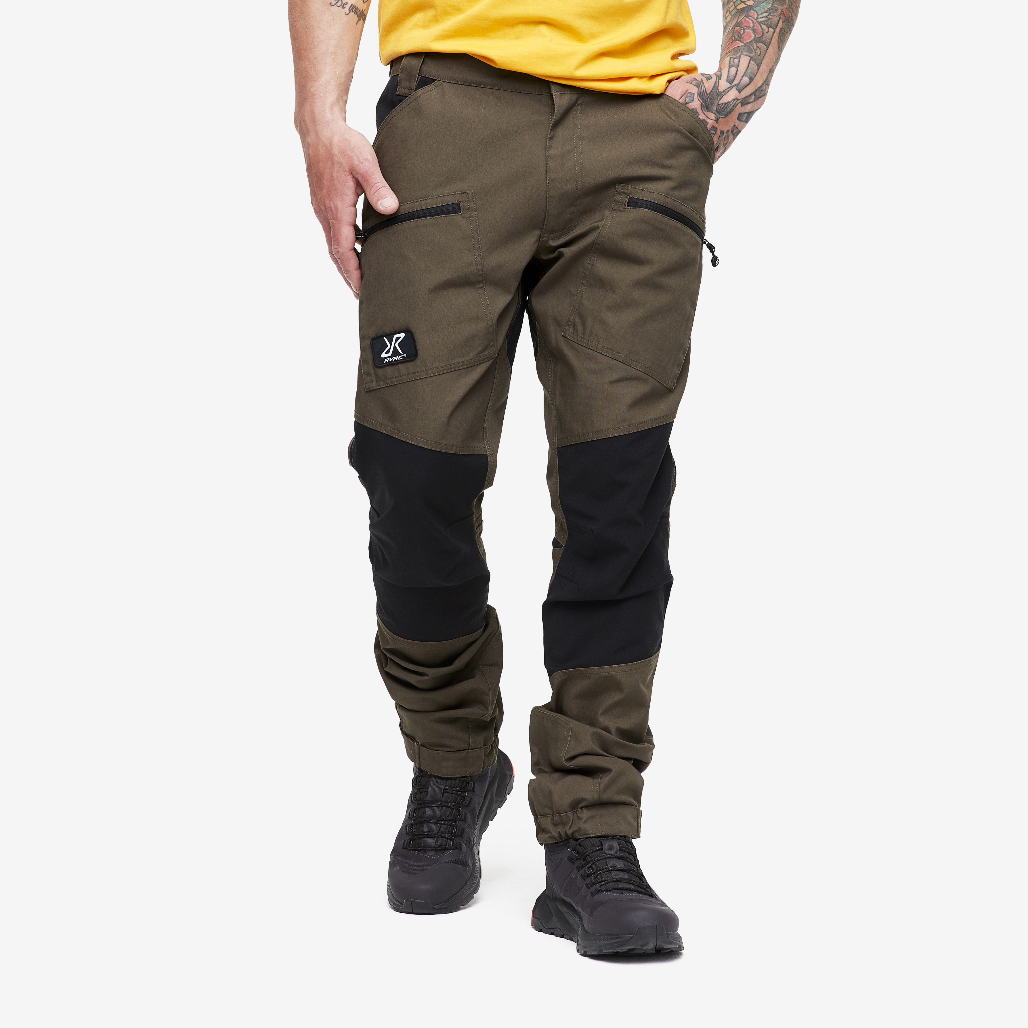 Nordwand Pro Pants Herr Mud, :XS