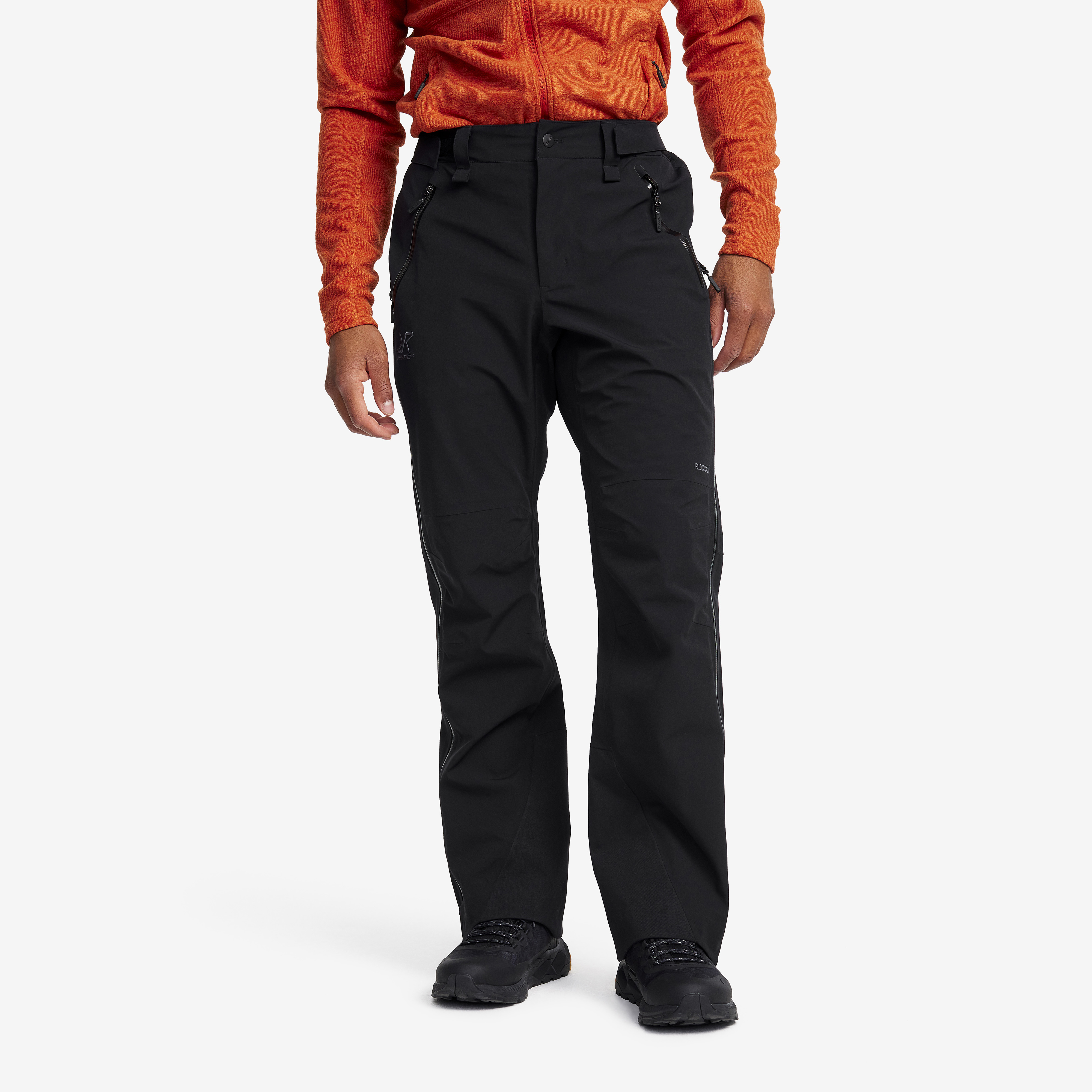 Maer Sports Softshell-broek Adakt M Heren trekkngbroek, ademende Maer Sports Softshell-broek Adakt M Heren trekkngbroek, ademende