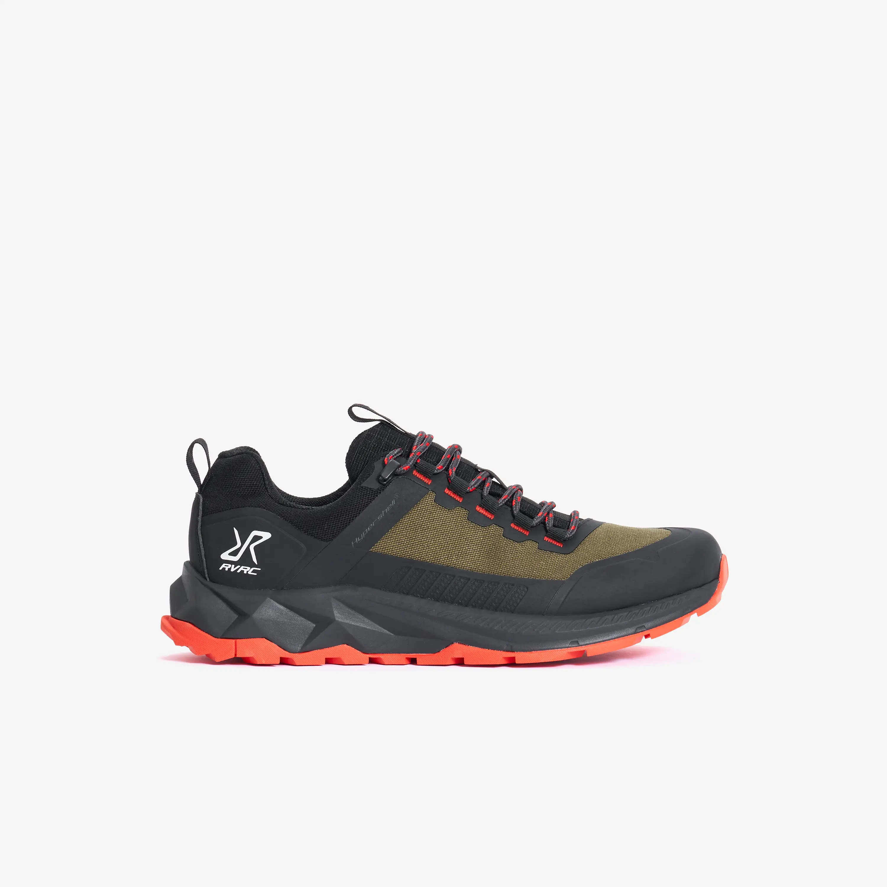 Phantom Trail Waterproof Hiking Shoe Dark Olive Męskie, 