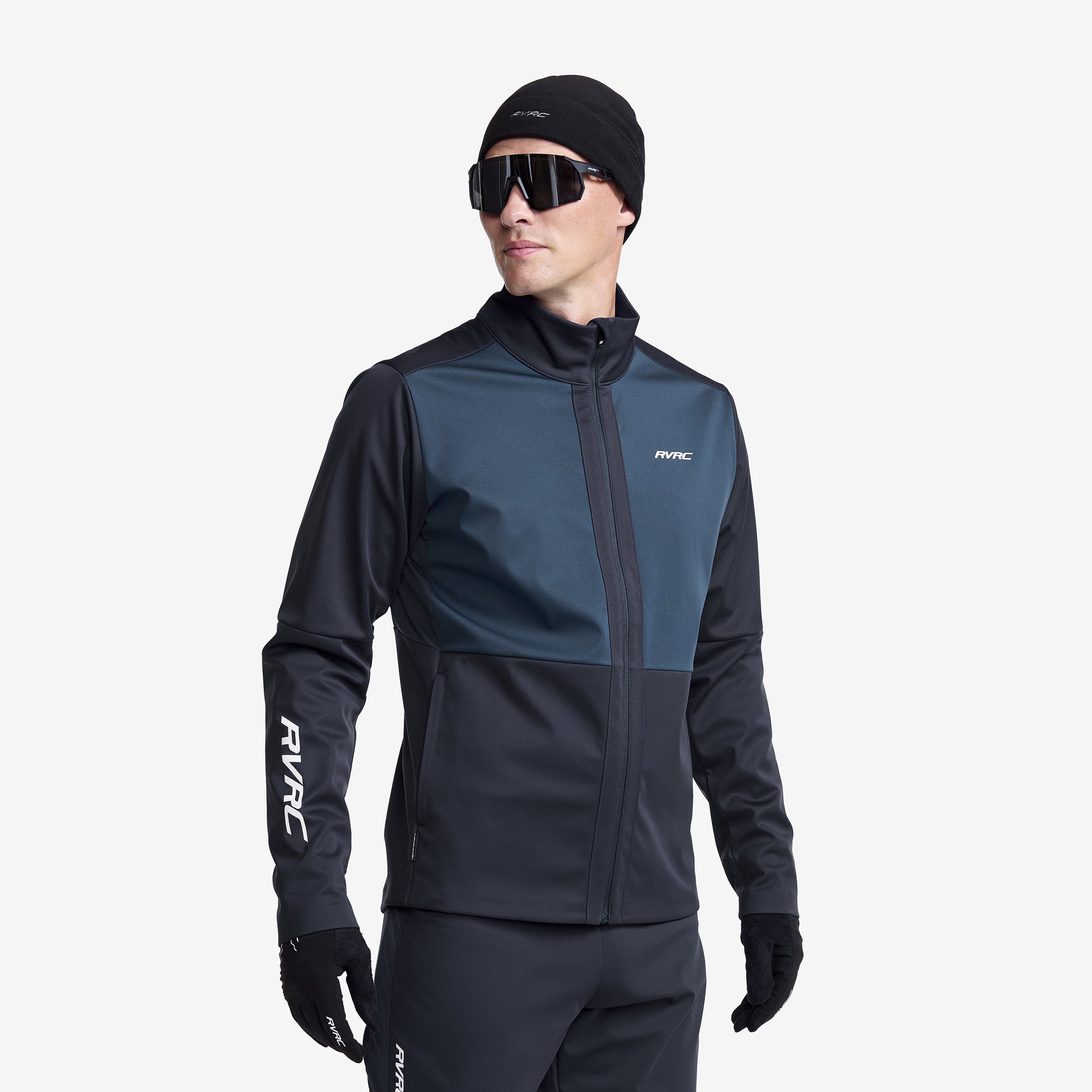 Perform Softshell Jacket Deep Navy/Insignia Blue Herren, 