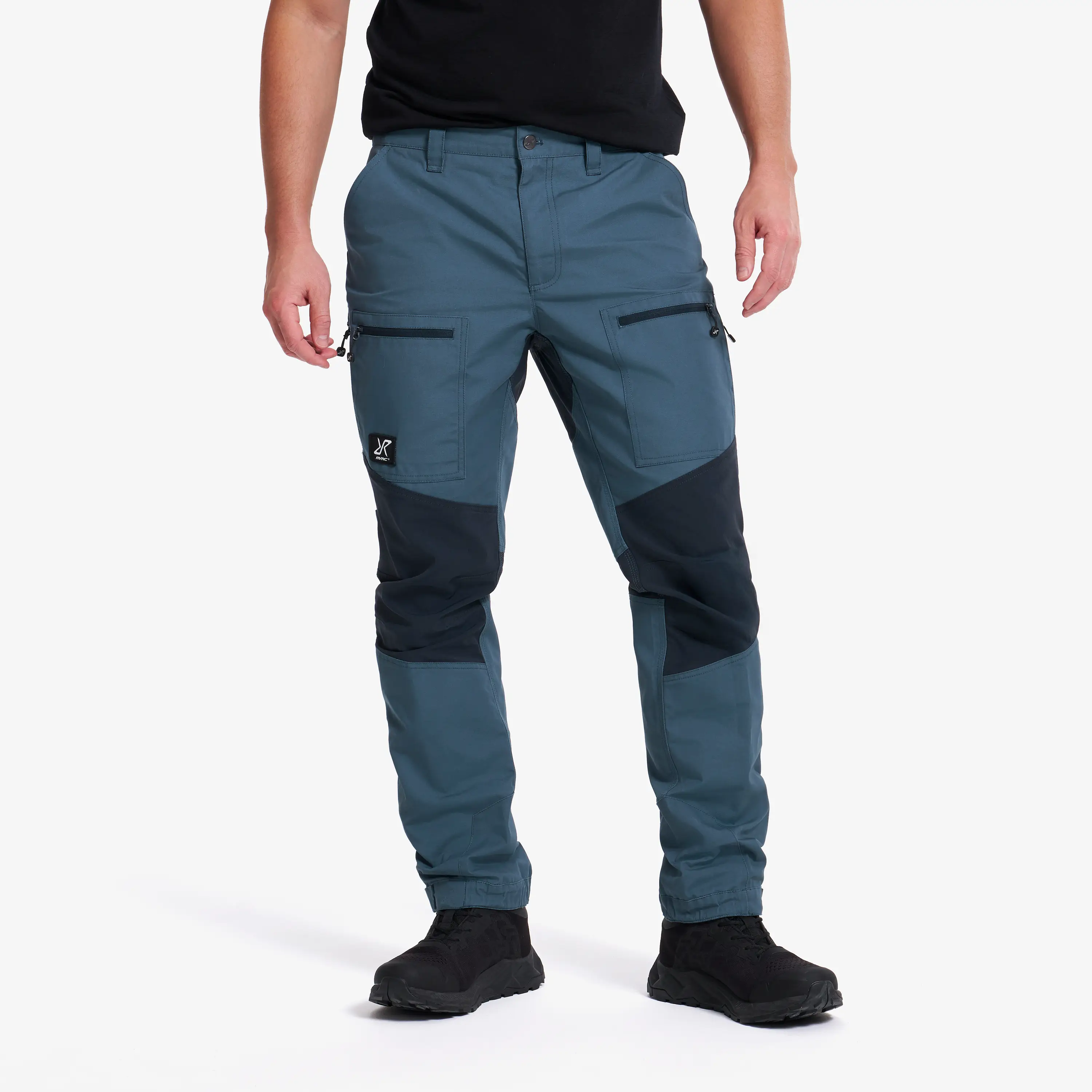 Nordwand Pro Pants Orion Blue/Deep Navy Men, 