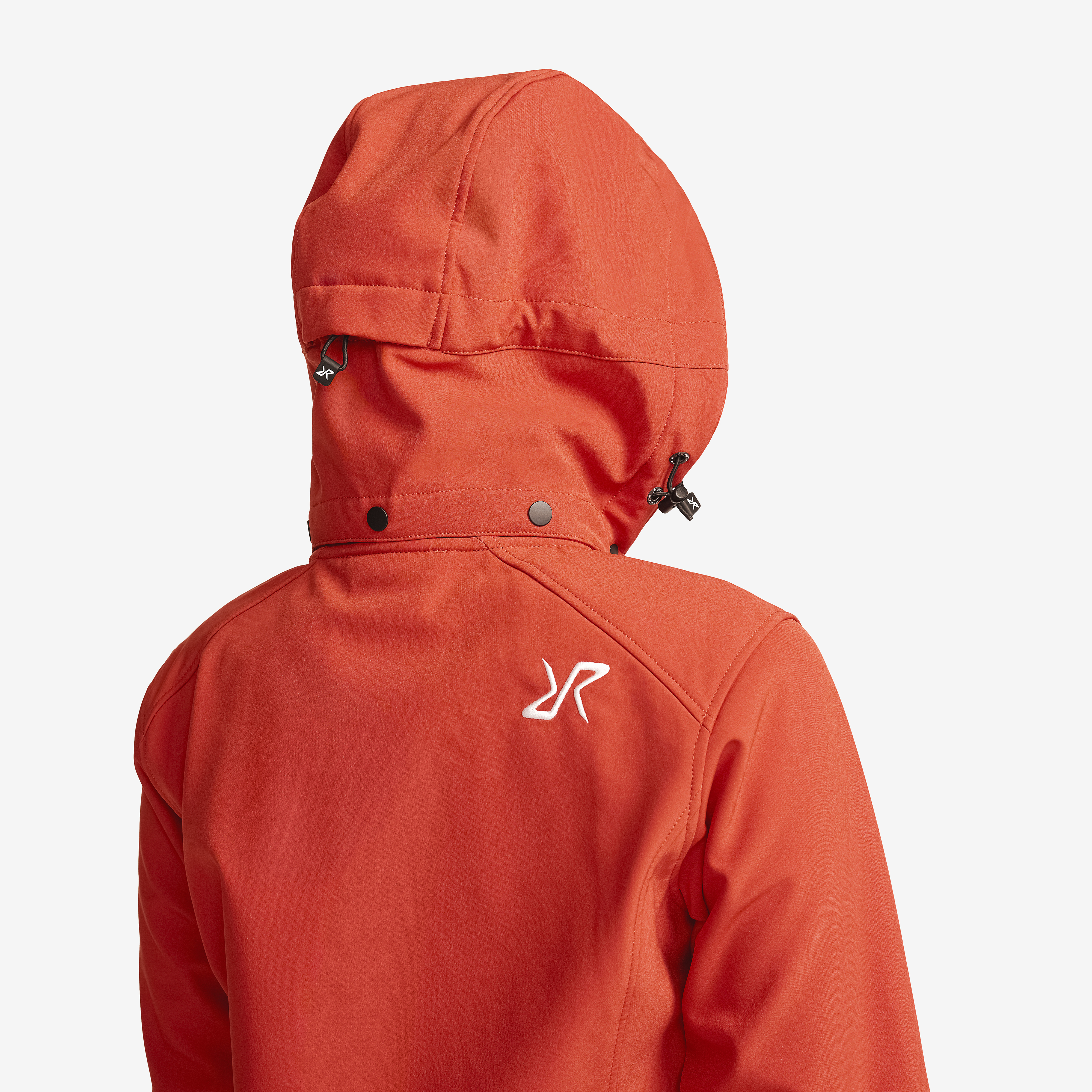 Hiball Softshell Jacket Aurora Red Naiset,