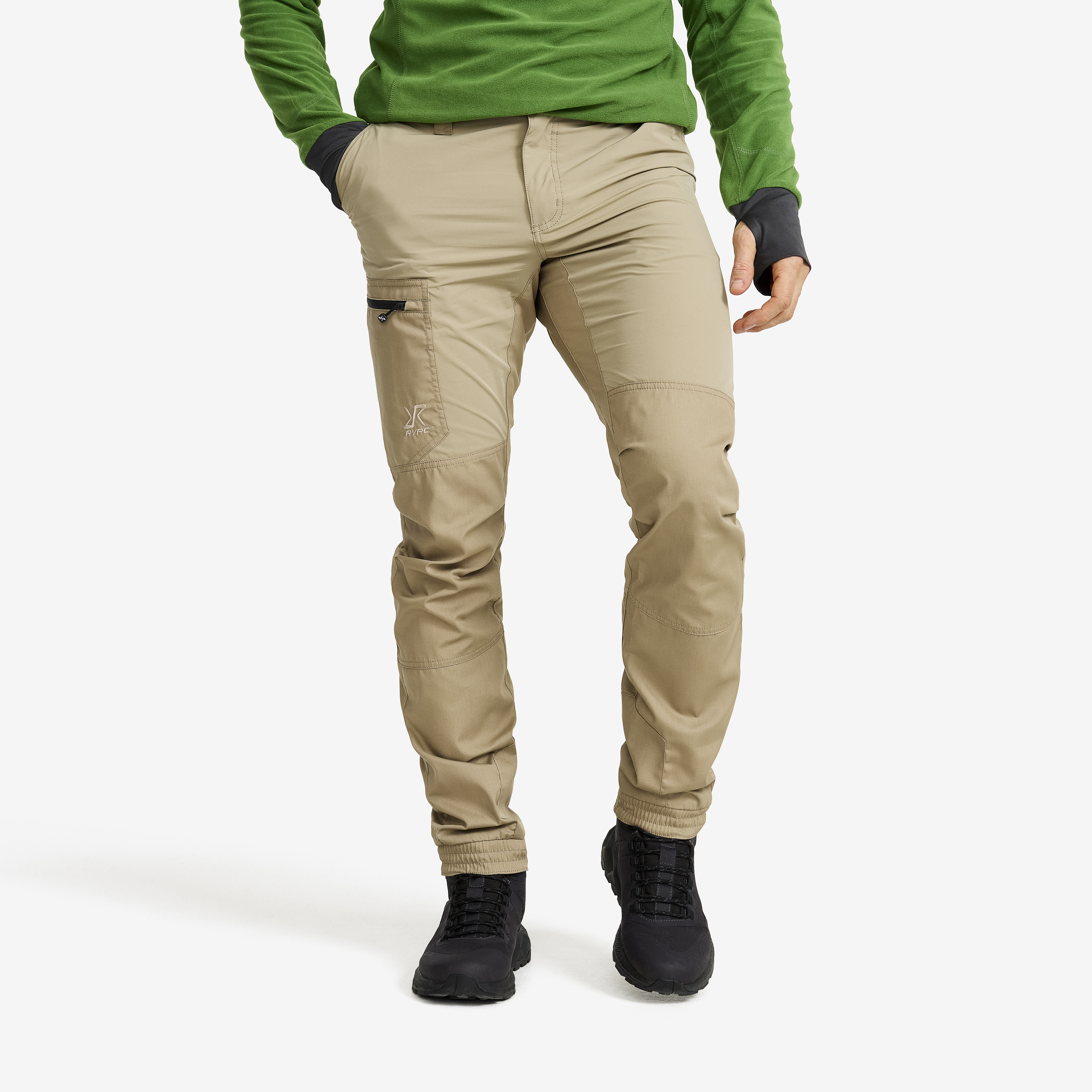 Rambler Lightweight Pants Khaki Herren