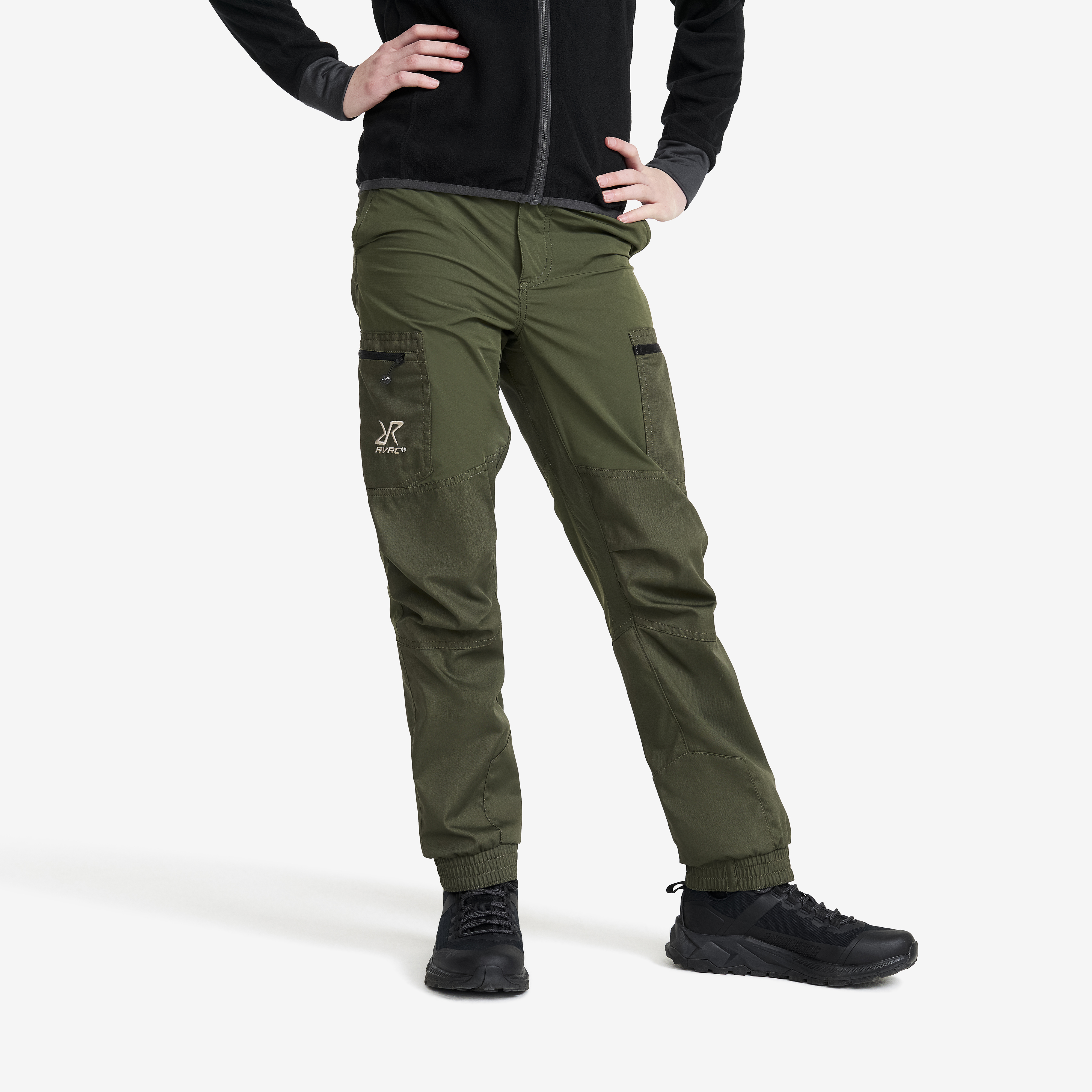 RevolutionRace Rambler Lightweight Pants Teens