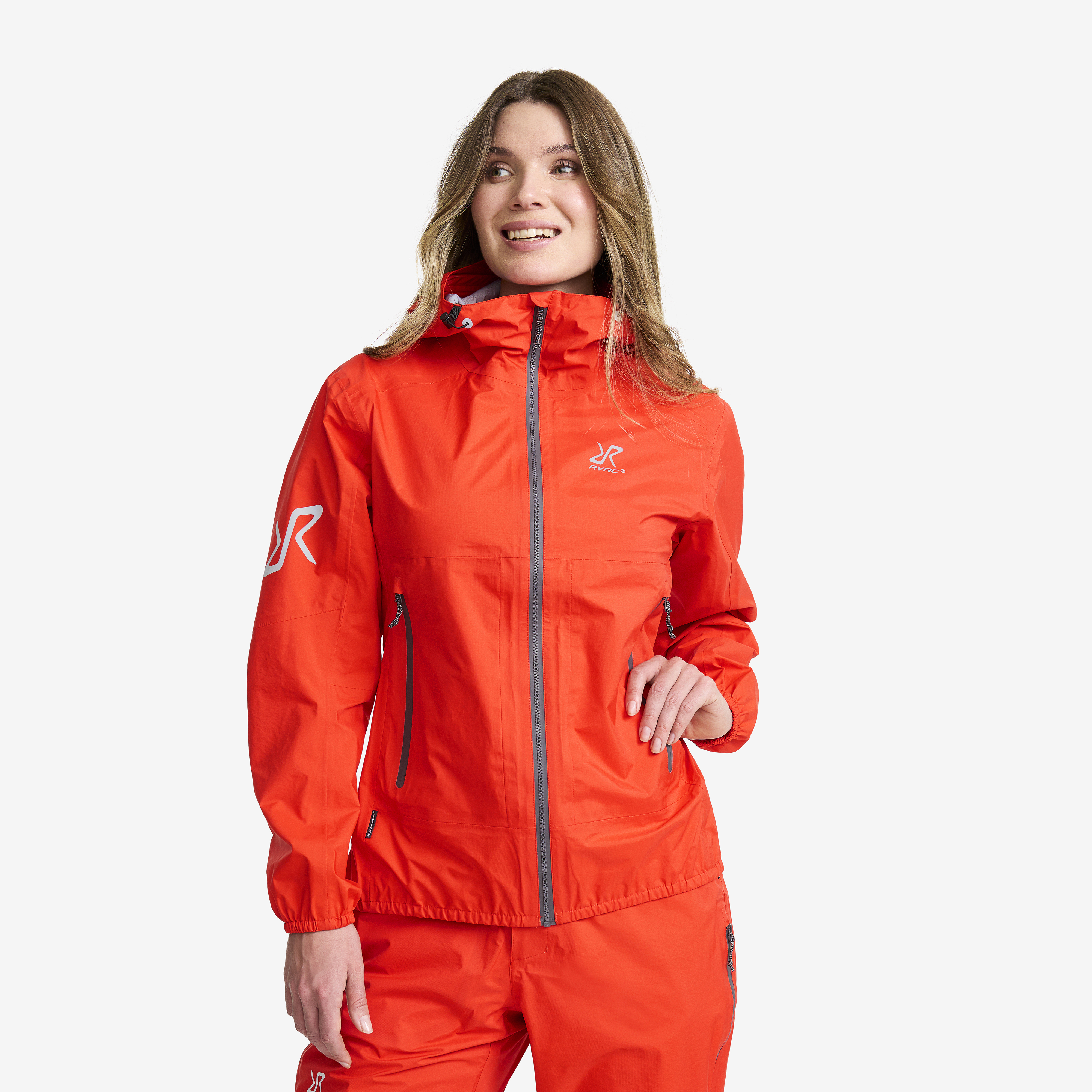 Arcade 3L Lightweight Jacket Cherry Tomato Women,
