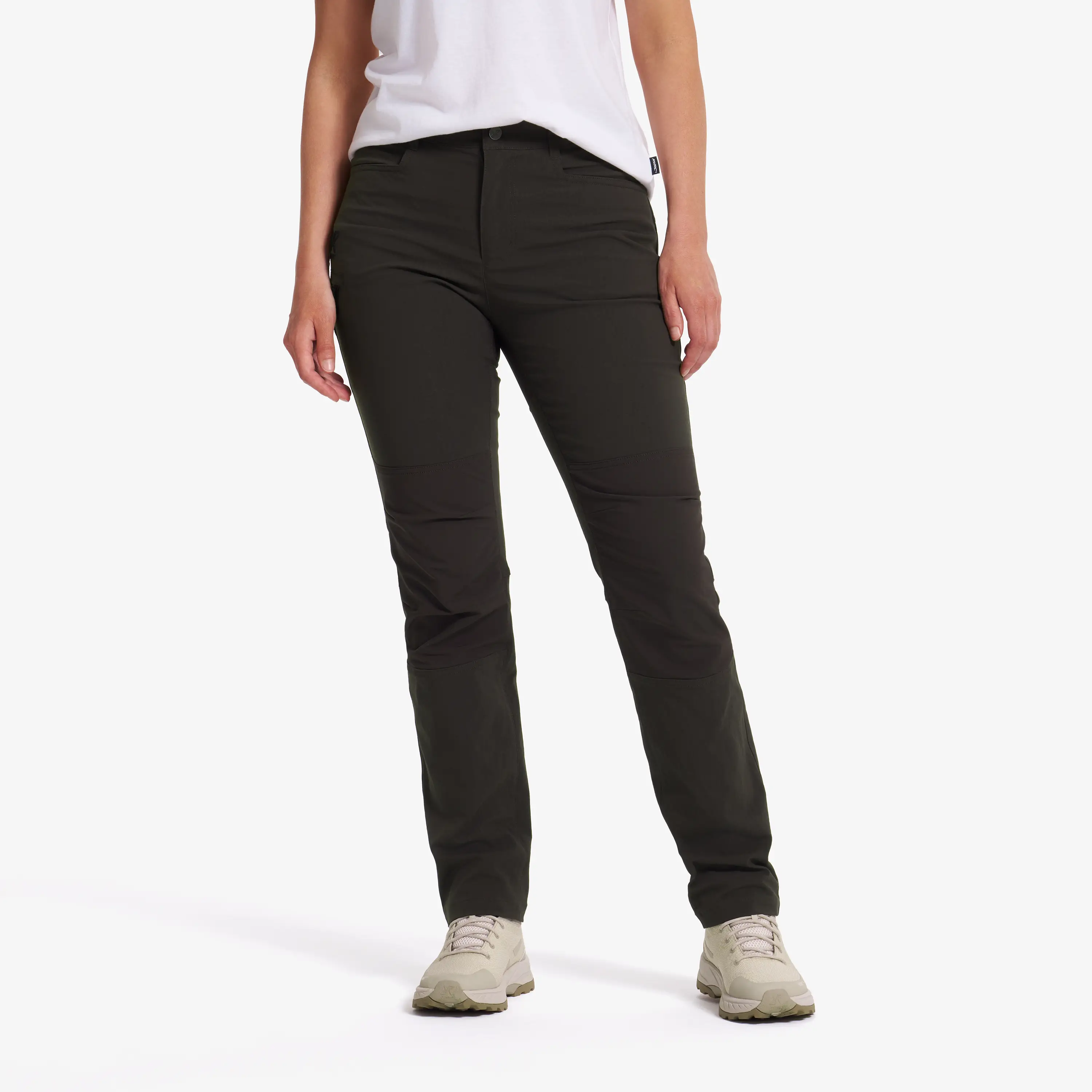 Vista Outdoor Pants Espresso Mujeres,