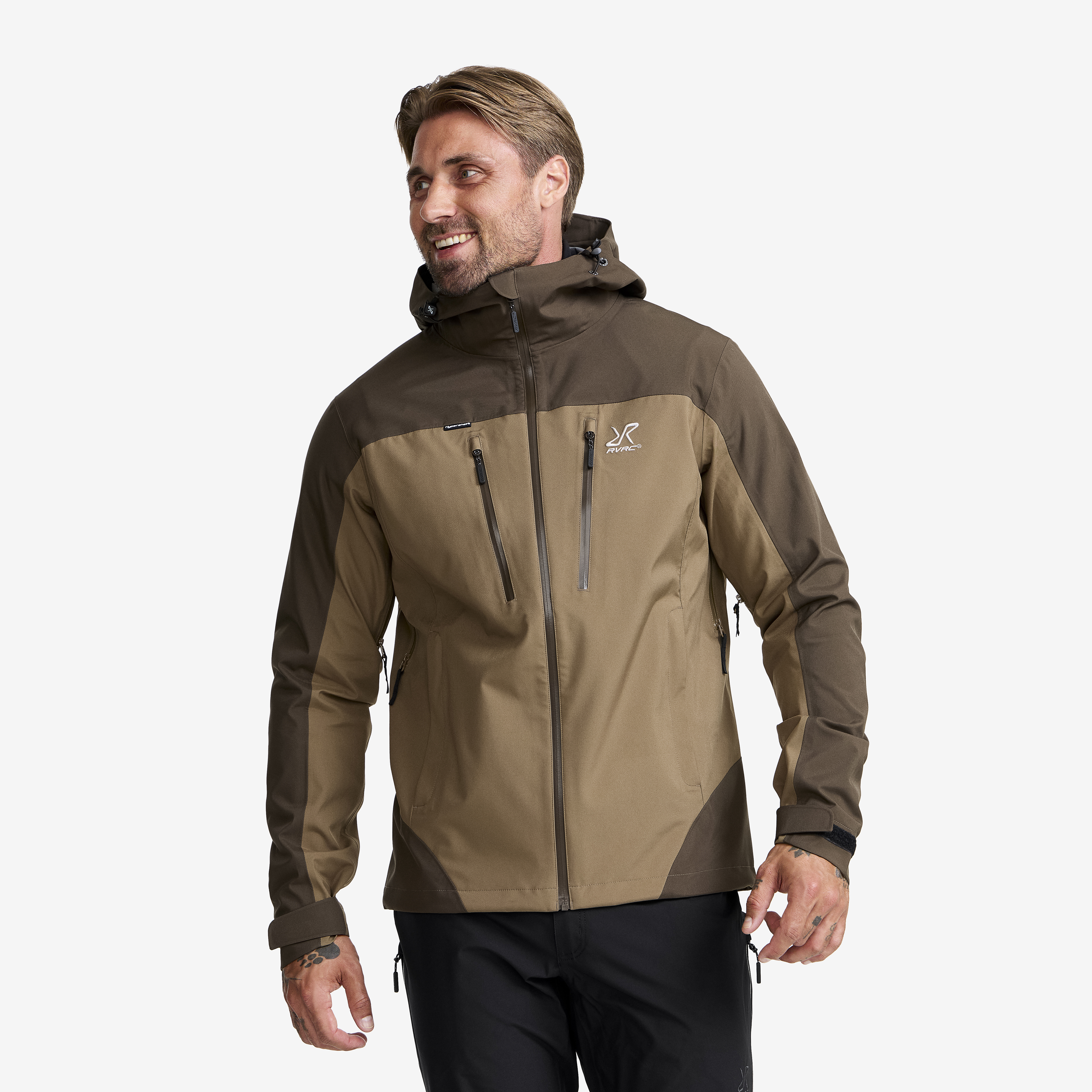 Silence Proshell 3L Jacket Herr Cub, :3XL