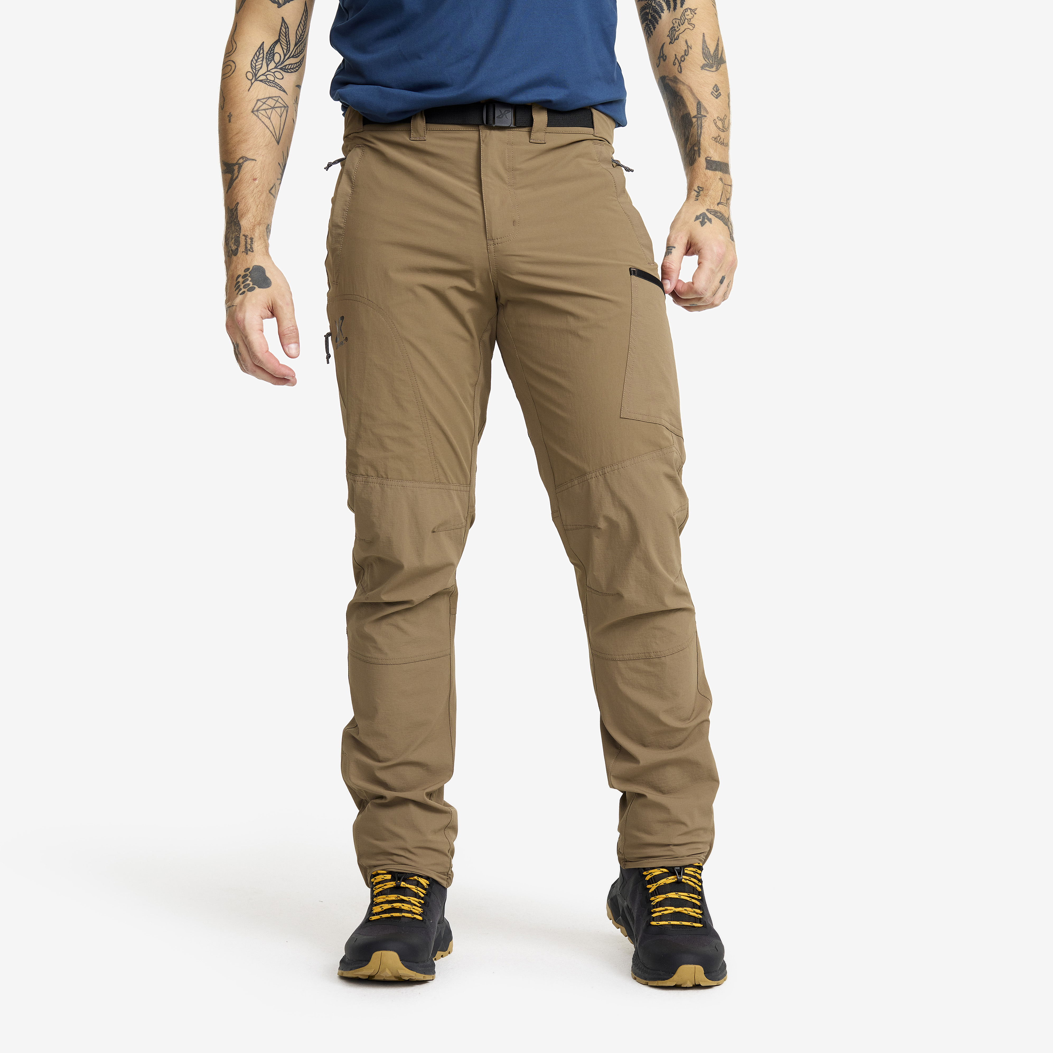 Elevate Lightweight Pro Pants - Herr - Cub, Storlek:L - Friluftsbyxor & Fritidsbyxor