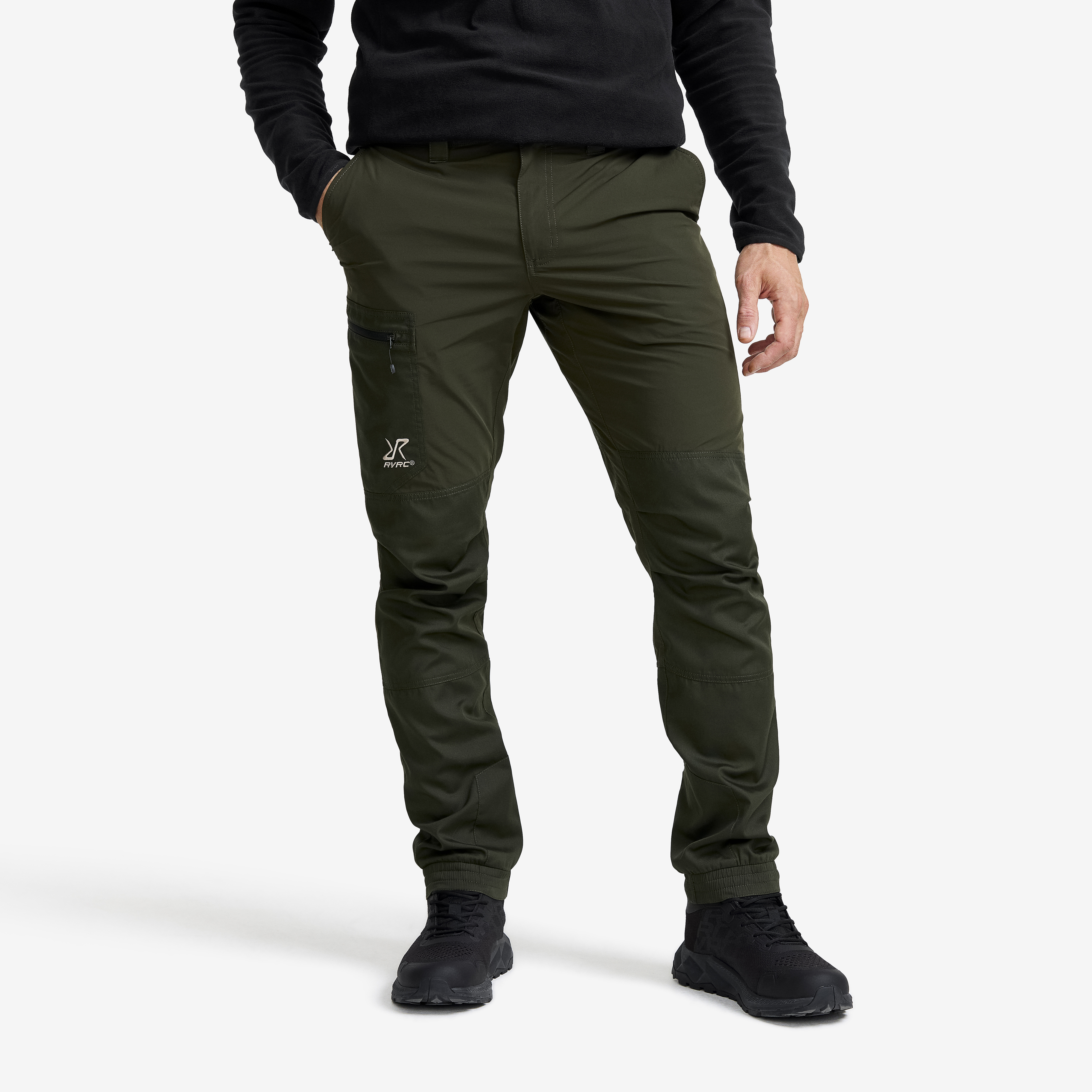 Rambler Lightweight Pants Rosin Green Uomo, 