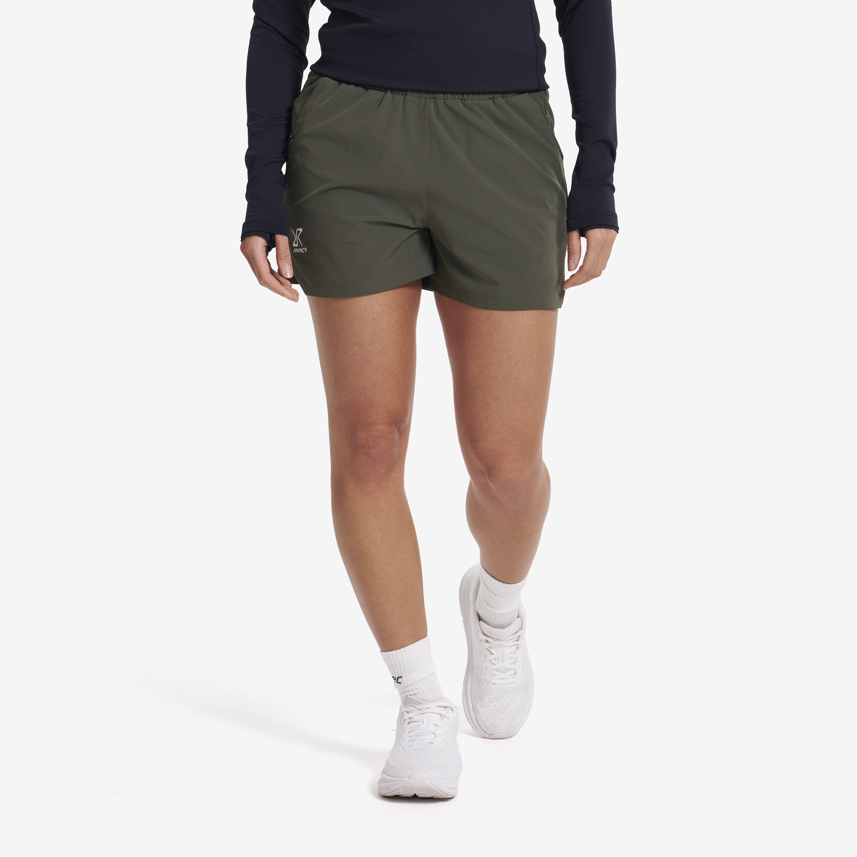Impact Shorts Dame Kambaba Green, Størrelse:2XL - Dame > Bukser > Shorts