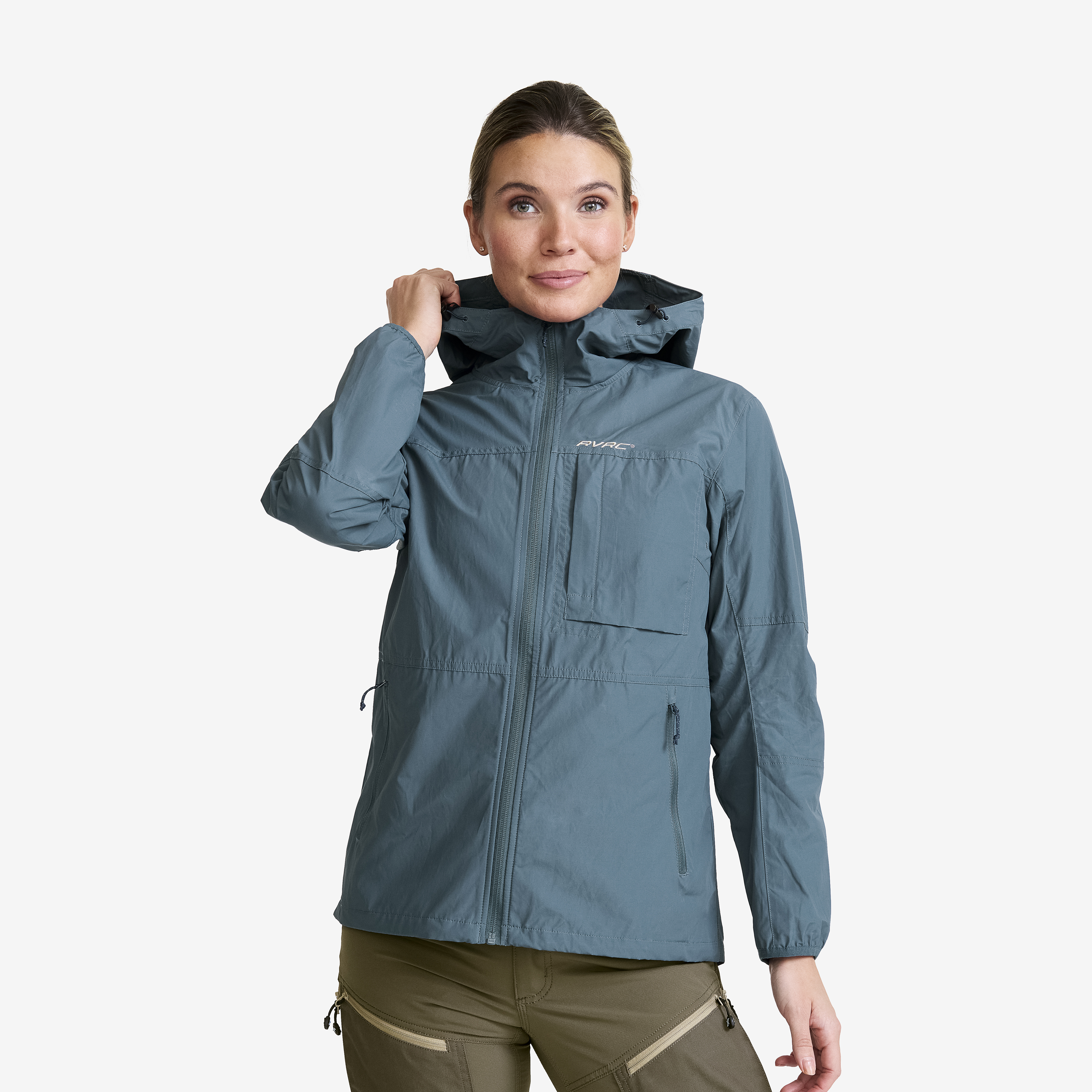 Orbit Wind Jacket Orion Blue Women