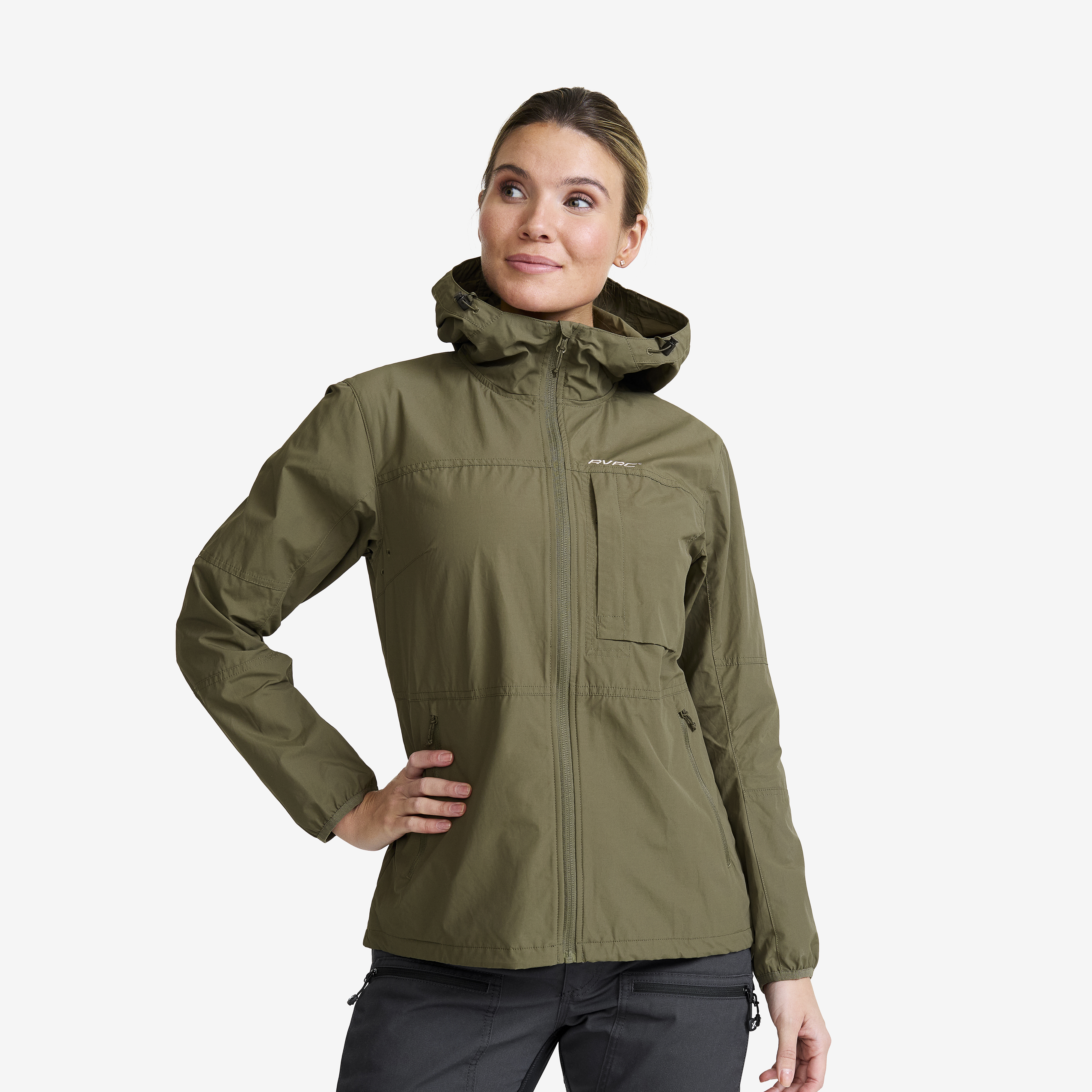 Orbit Wind Jacket Kalamata Women