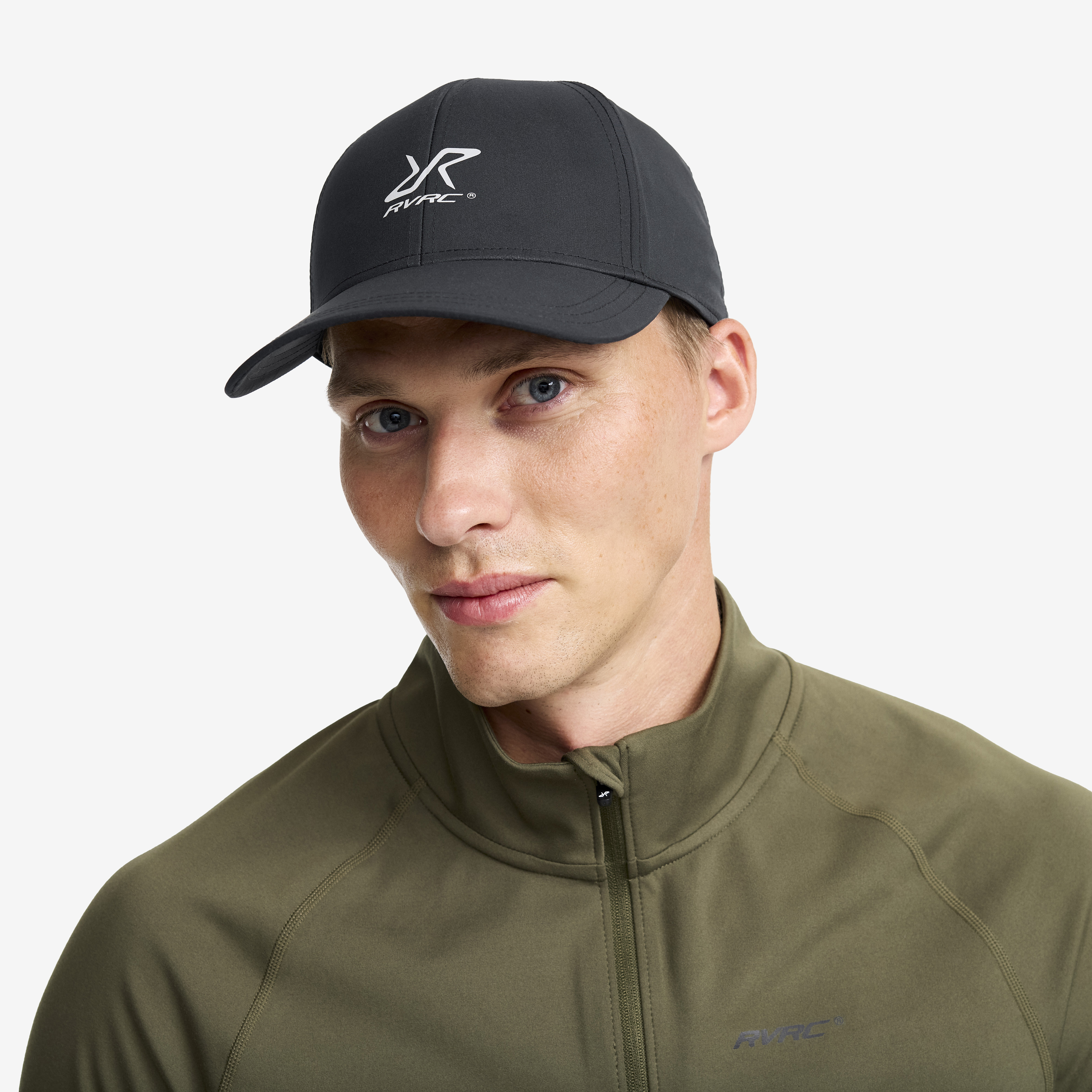 Classic Waterproof Cap Black | RevolutionRace