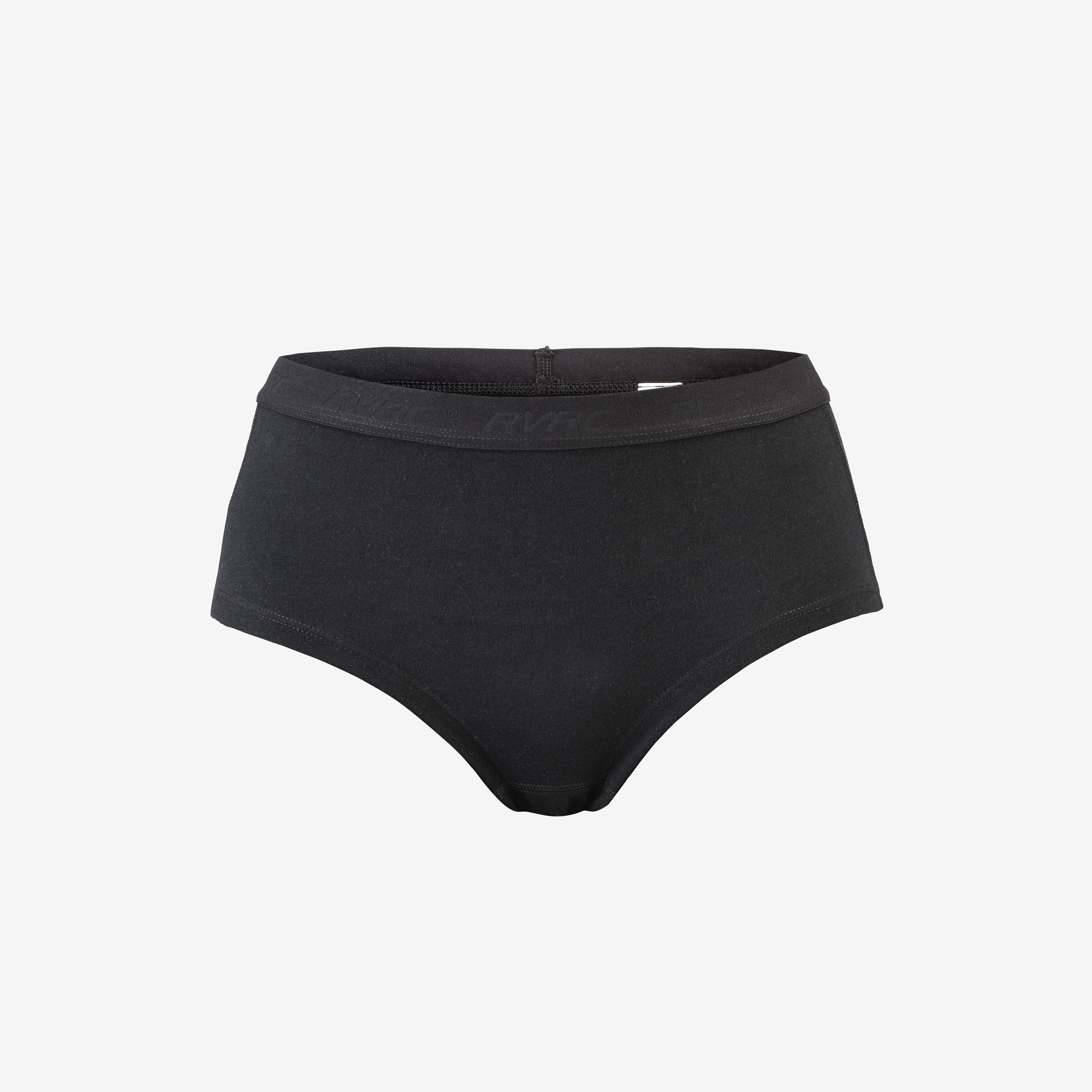 Move Merino Hipster Black Damen