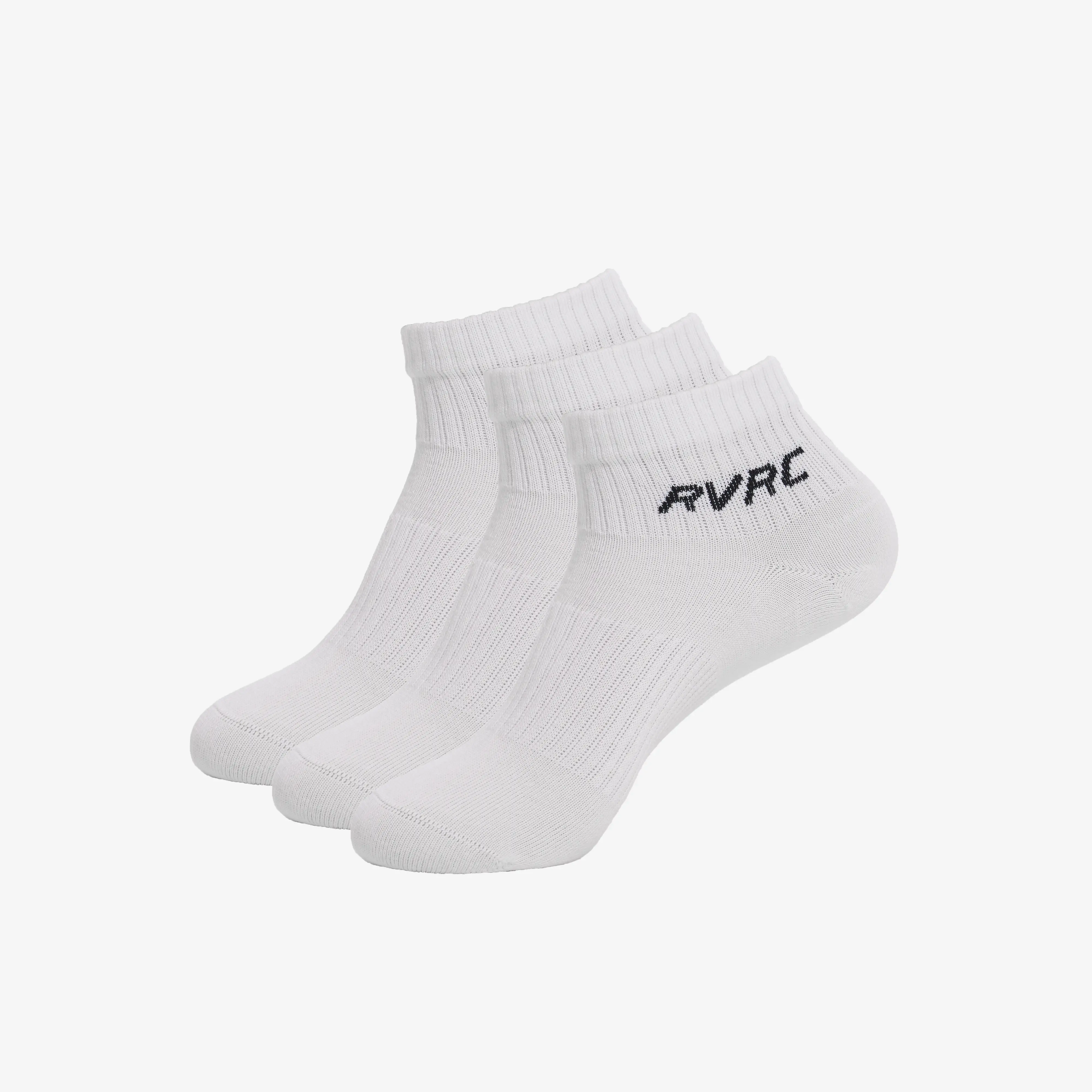 3-pack Daily Low Socks White,