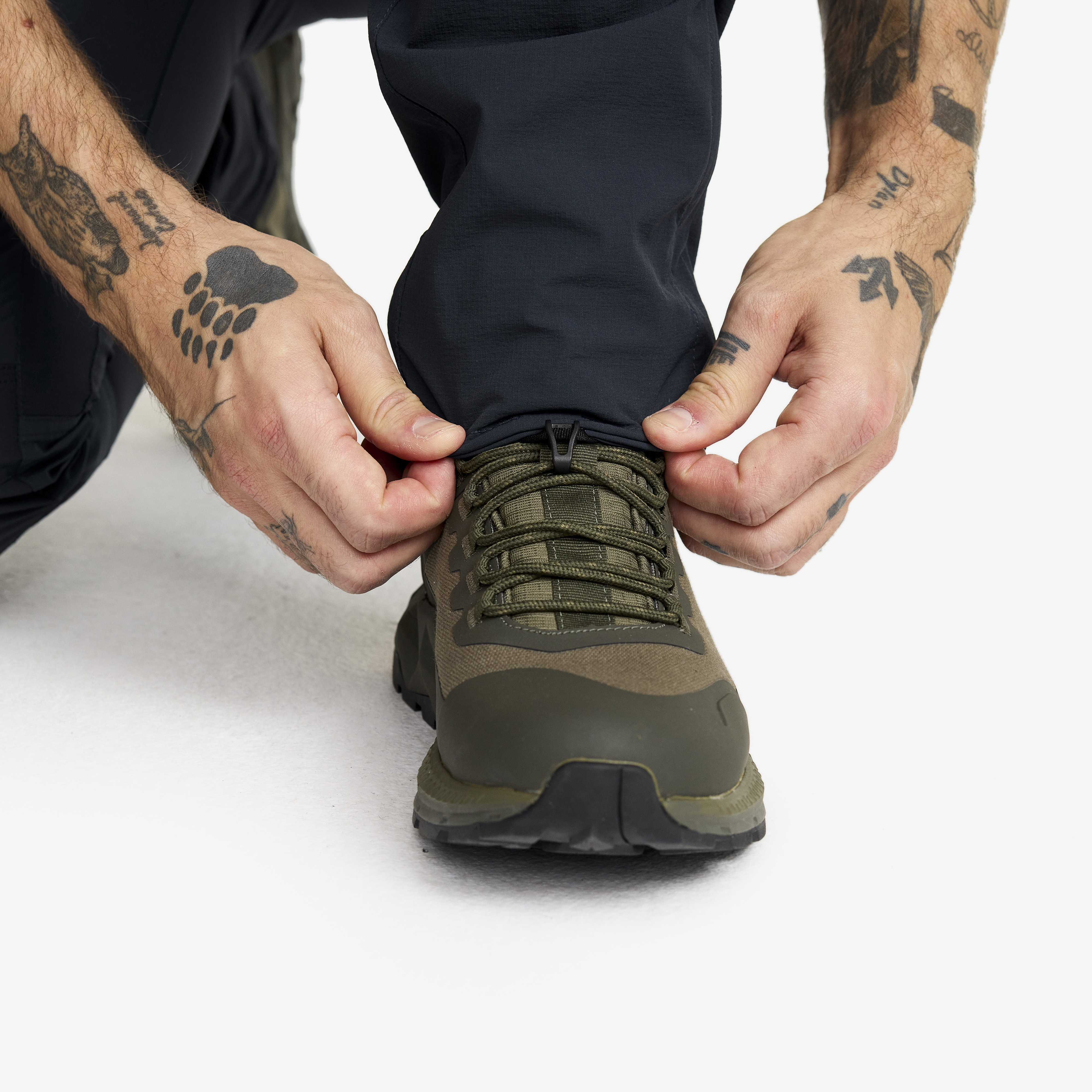 Elevate39 Elevate Pro Hiking Pants Herr Blueberry | RevolutionRace