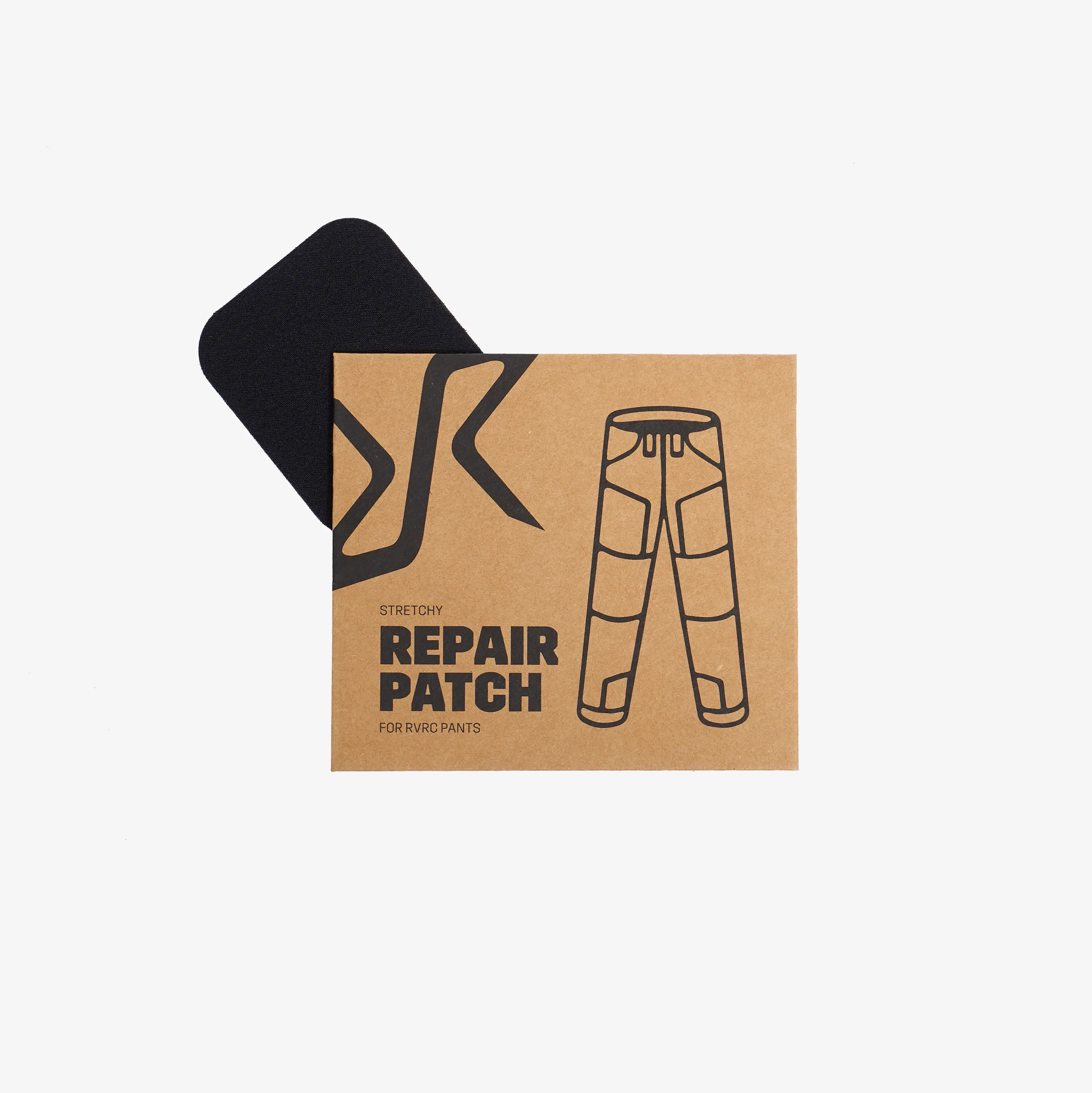 Repair Kit Nordwand Stretch Black,
