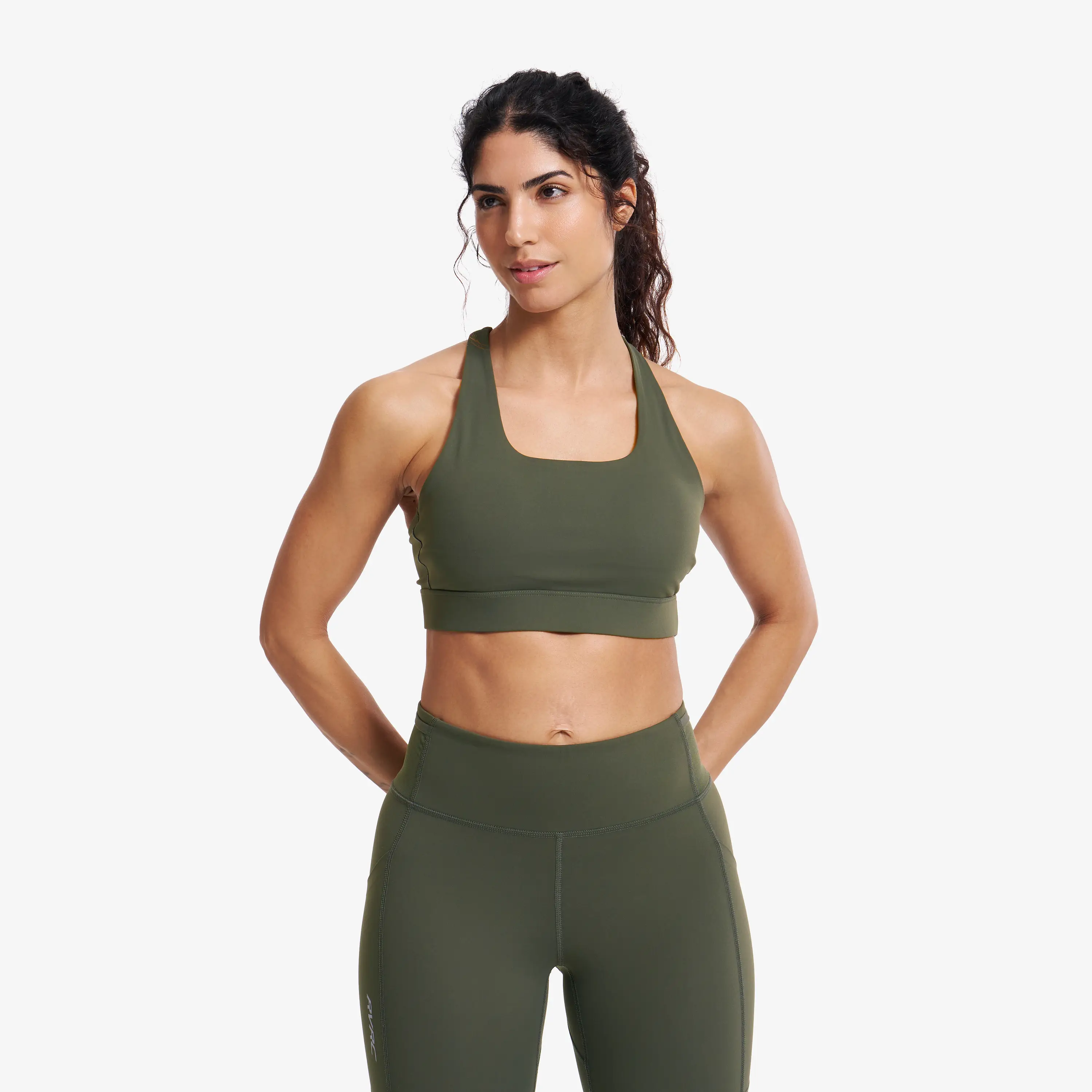 Select color Kambaba Green.