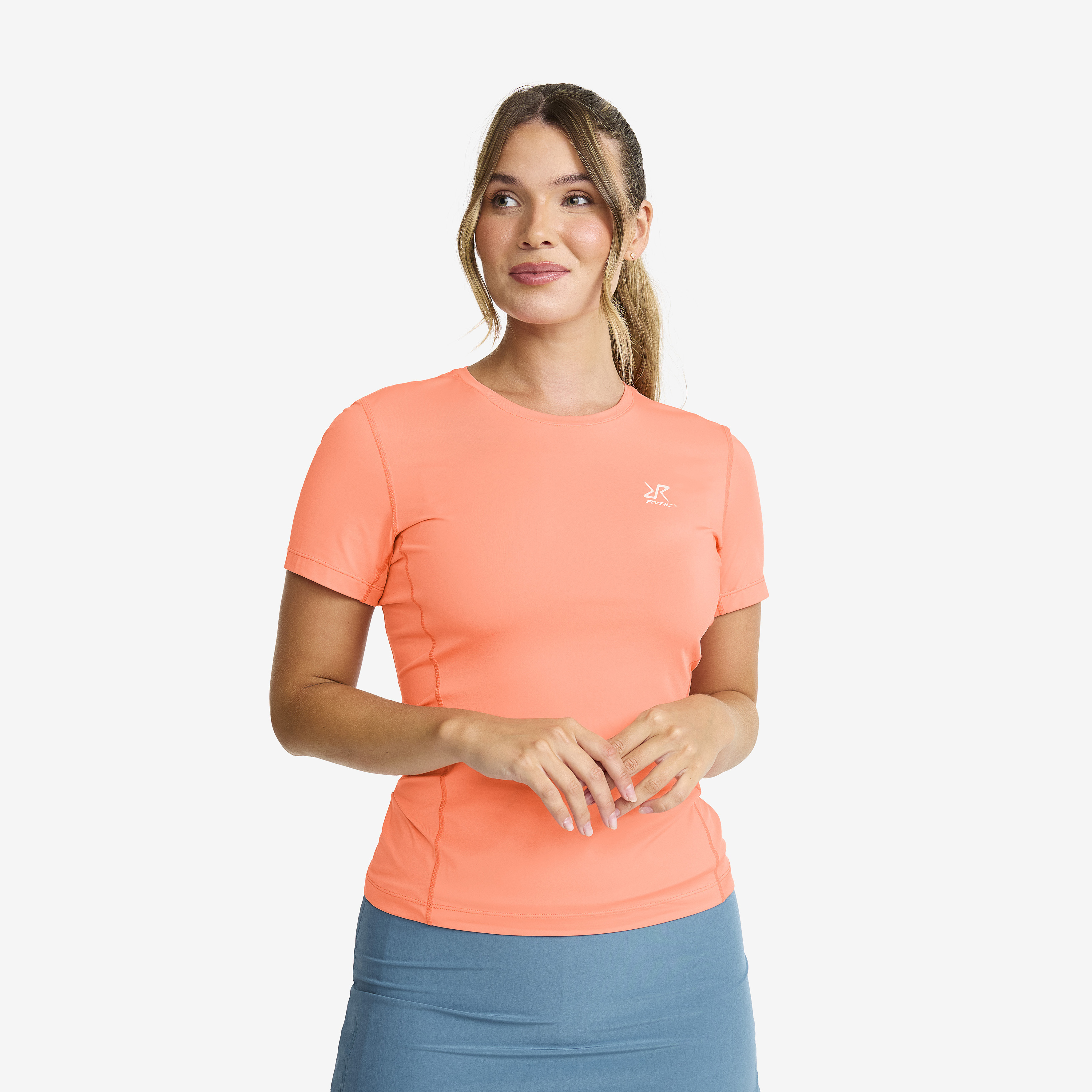 Stride Active T-shirt Desert Flower Dames