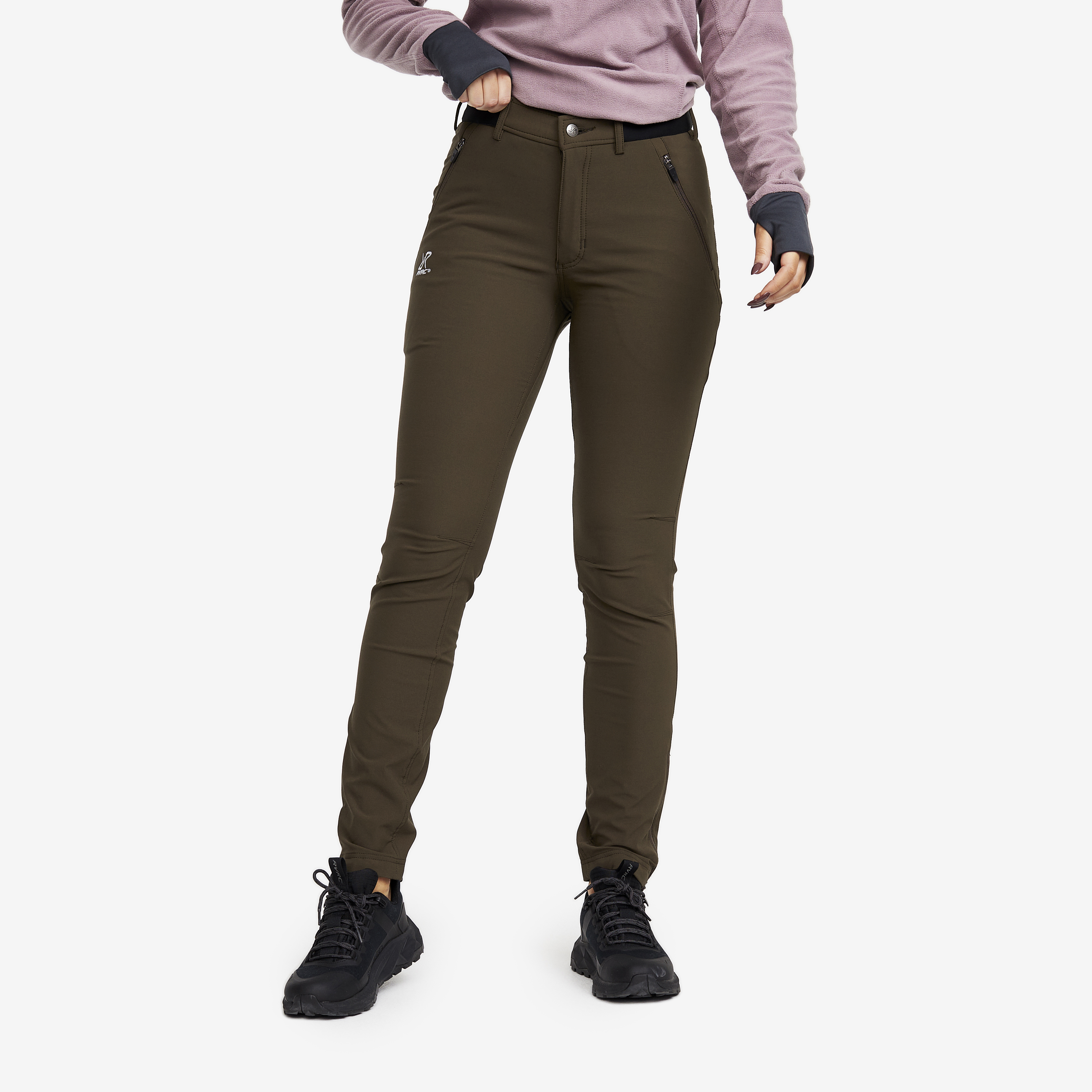 Daybreak Pants Mud Damen