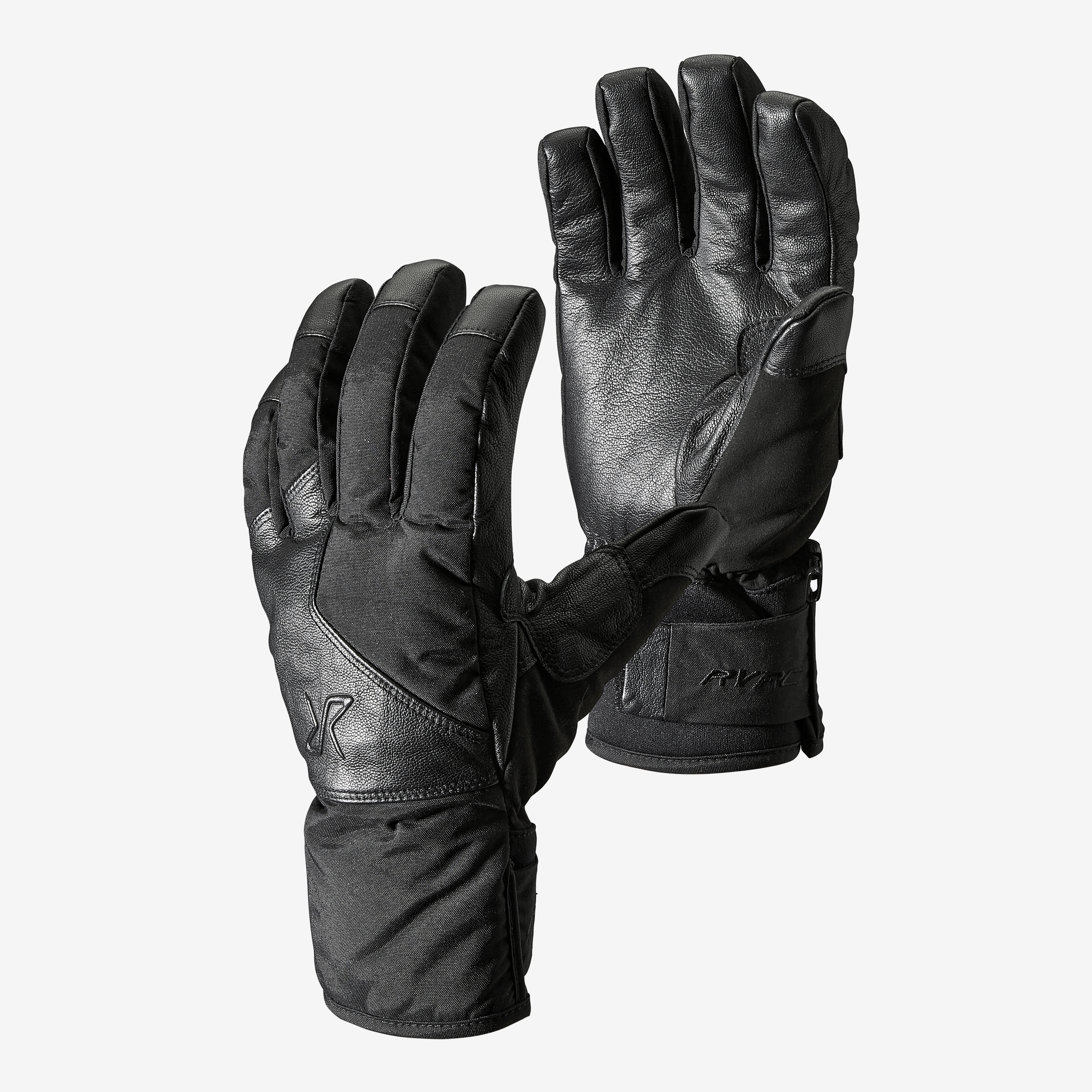 Tour Glove Unisex Black Koko:G8 – Asusteet > Käsineet