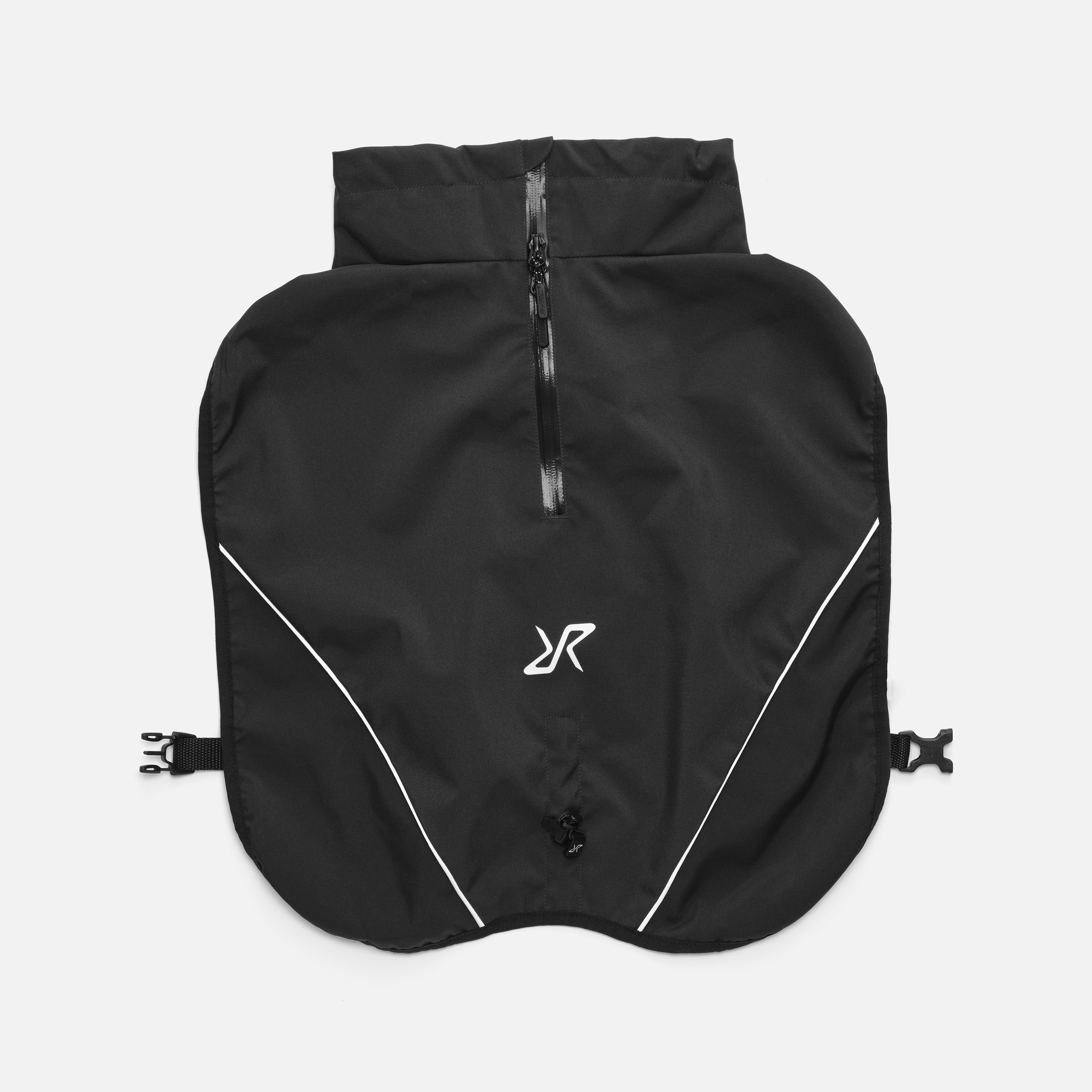 Silence Proshell Dog Jacket Black Hund, 