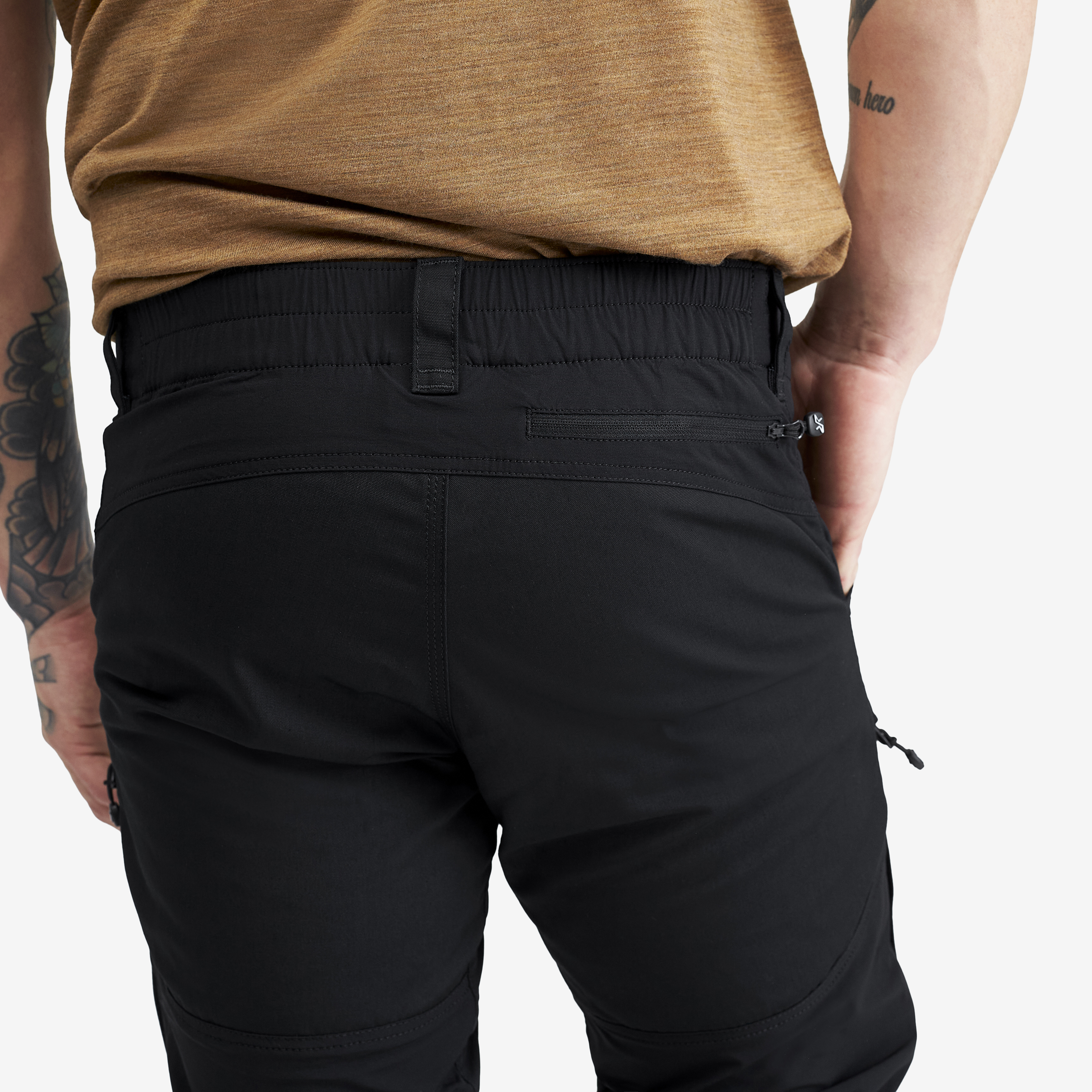 Pantalon Durable pour la randonnée et Autres activités de Plein air RevolutionRace Homme GPX Pro Pants