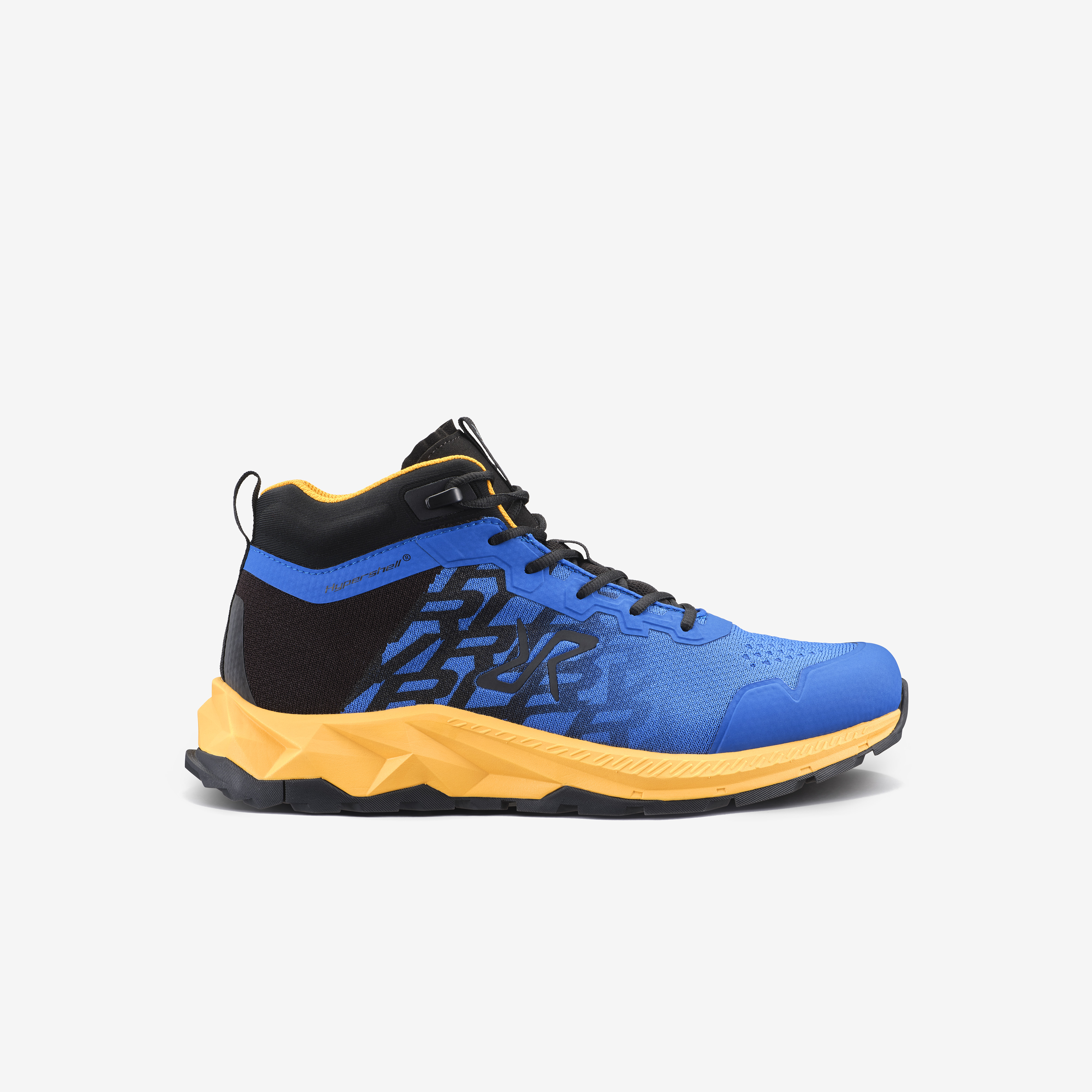 Trailknit Waterproof Mid Hiking Shoes Imperial Blue Homme