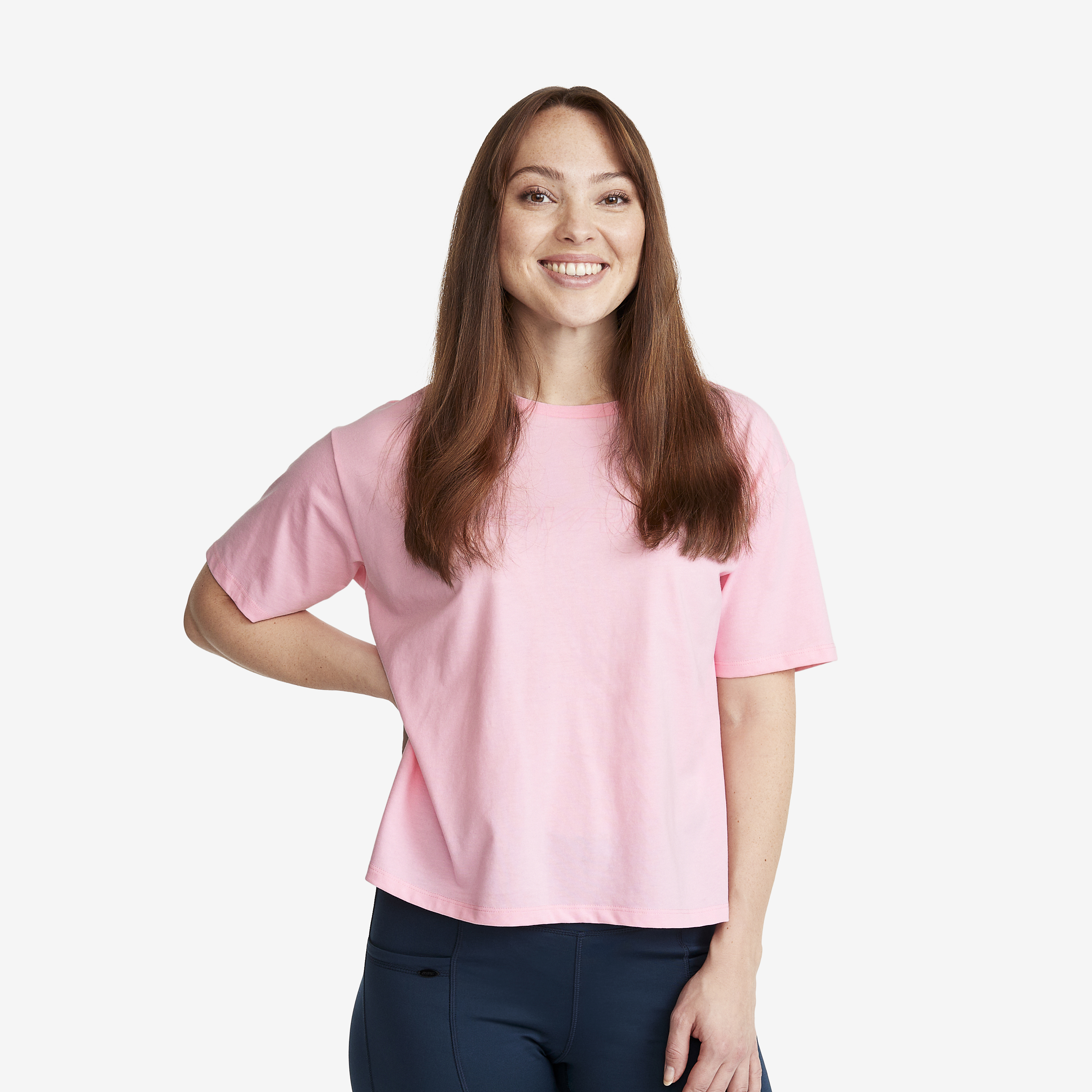 Camper Tee Cotton Candy Donna