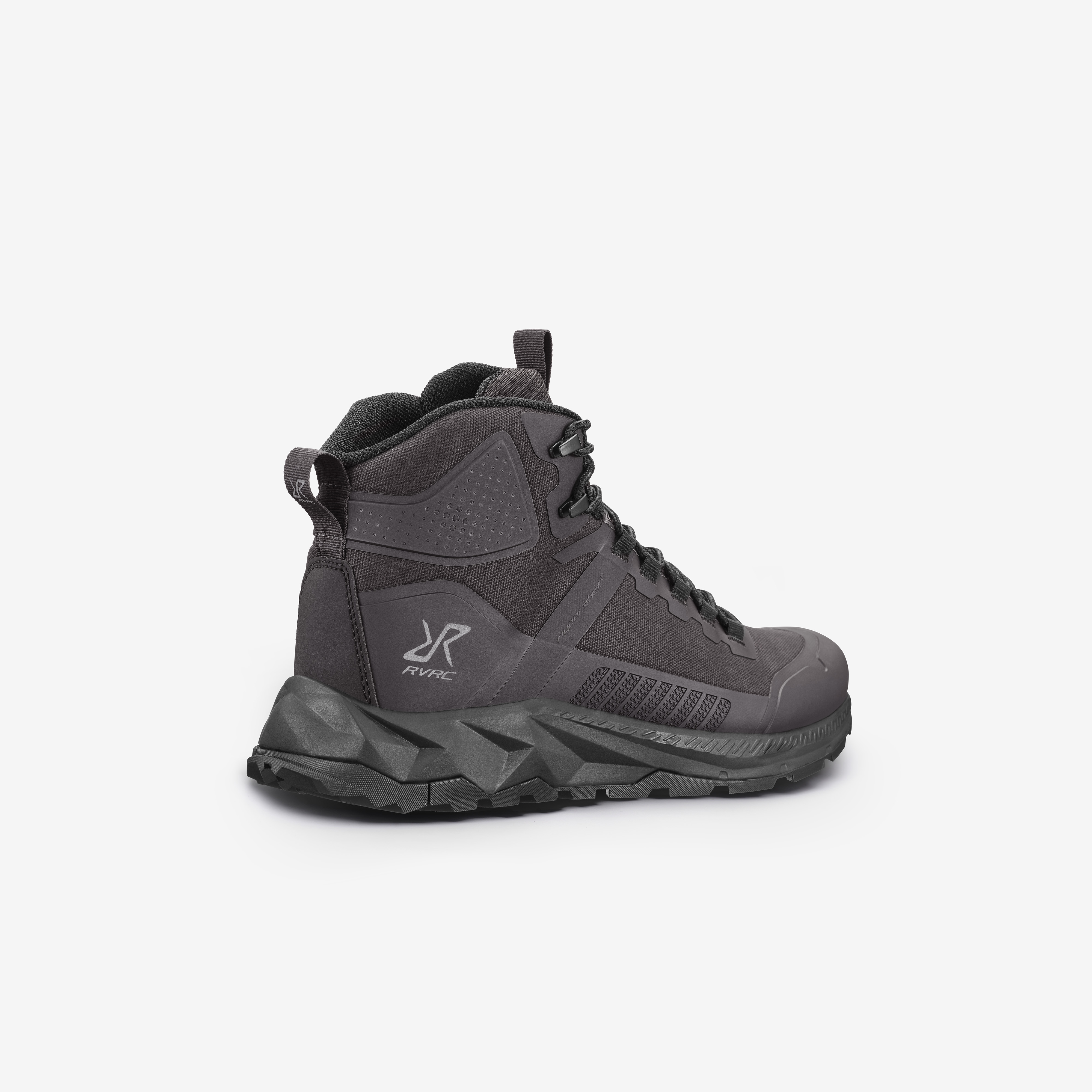 Phantom Trail Mid Waterproof Hiking Boots Uomo Blackout