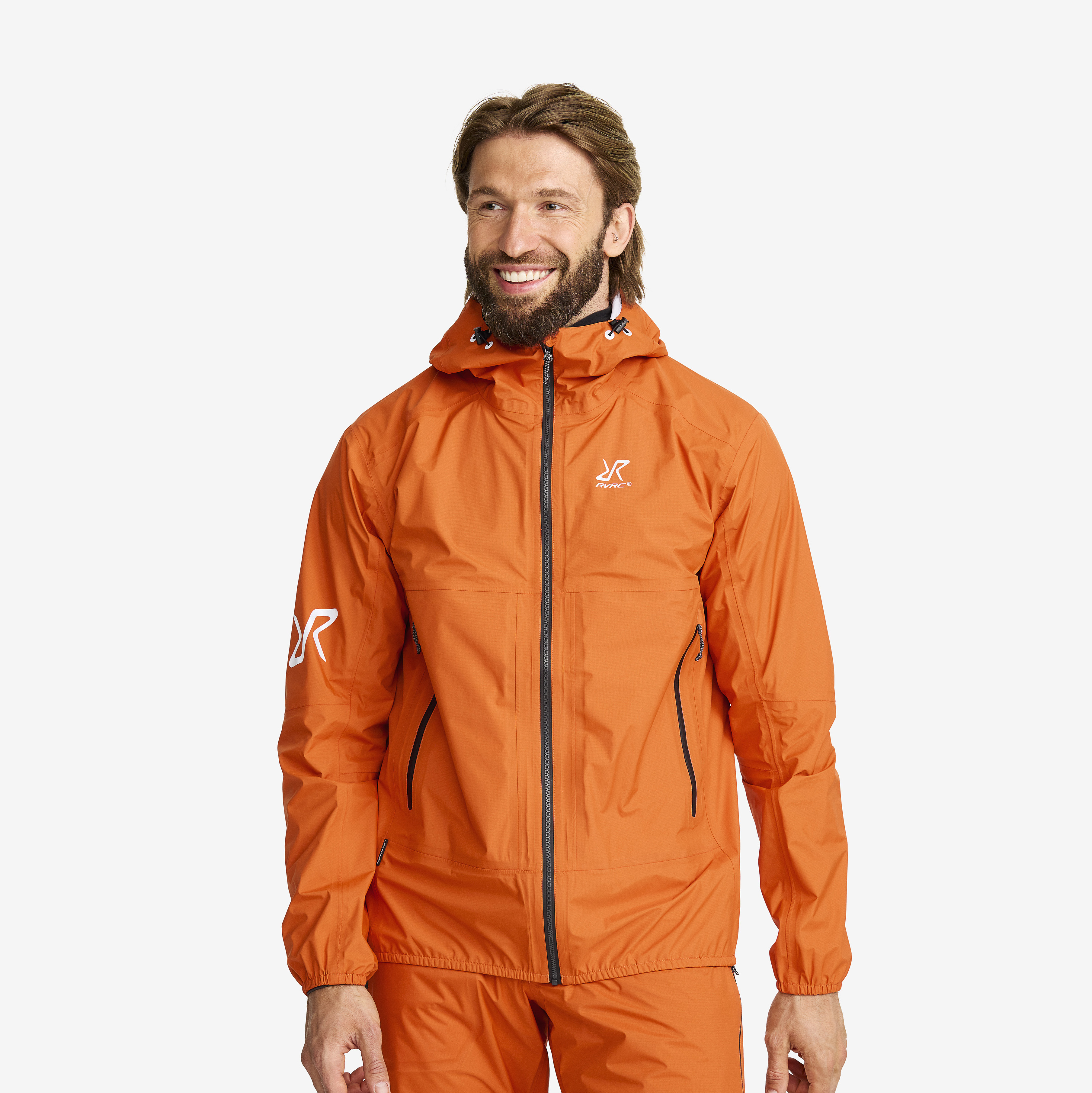 RevolutionRace Arcade 3L Lightweight Jacket Herre