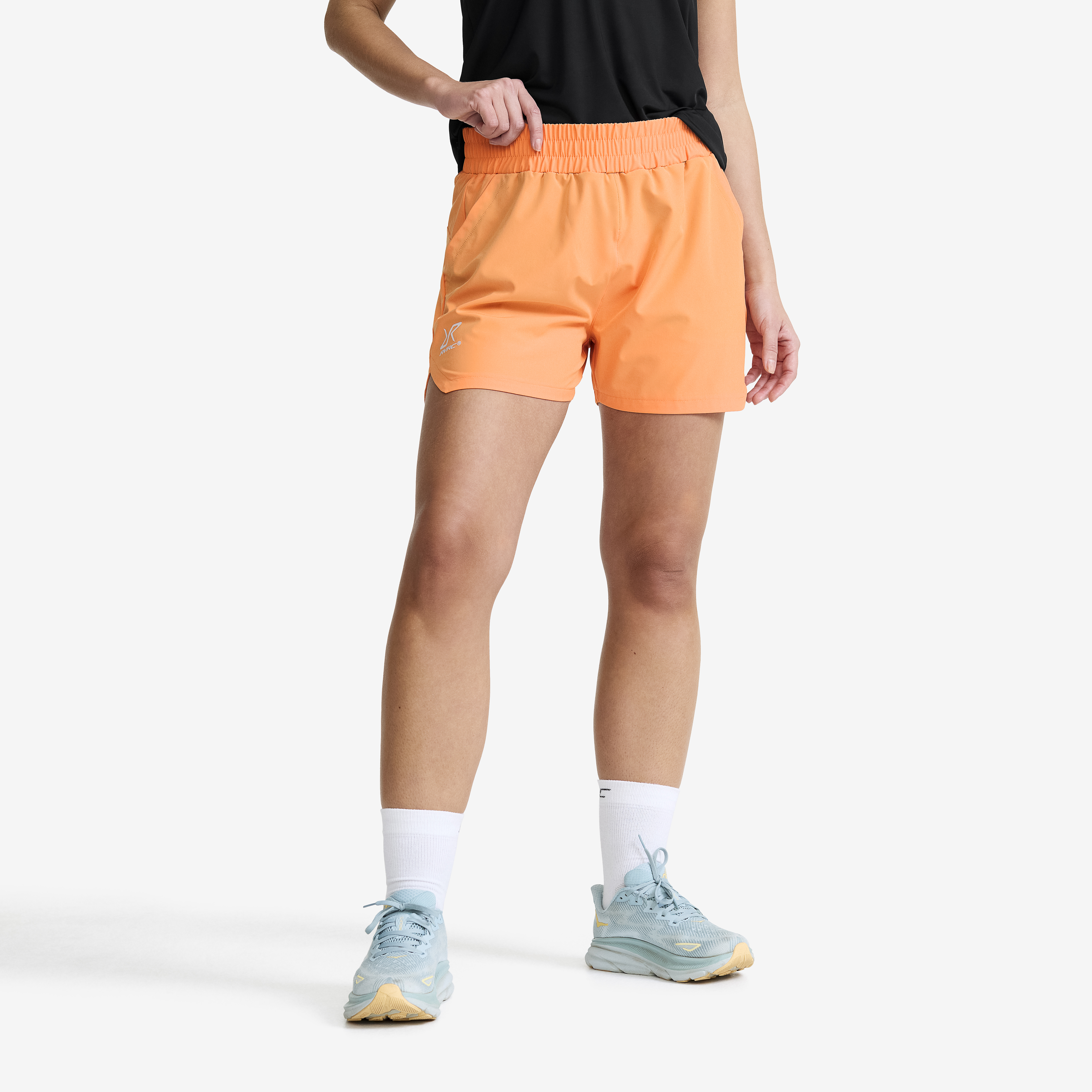 Impact Shorts Copper Tan Femme,