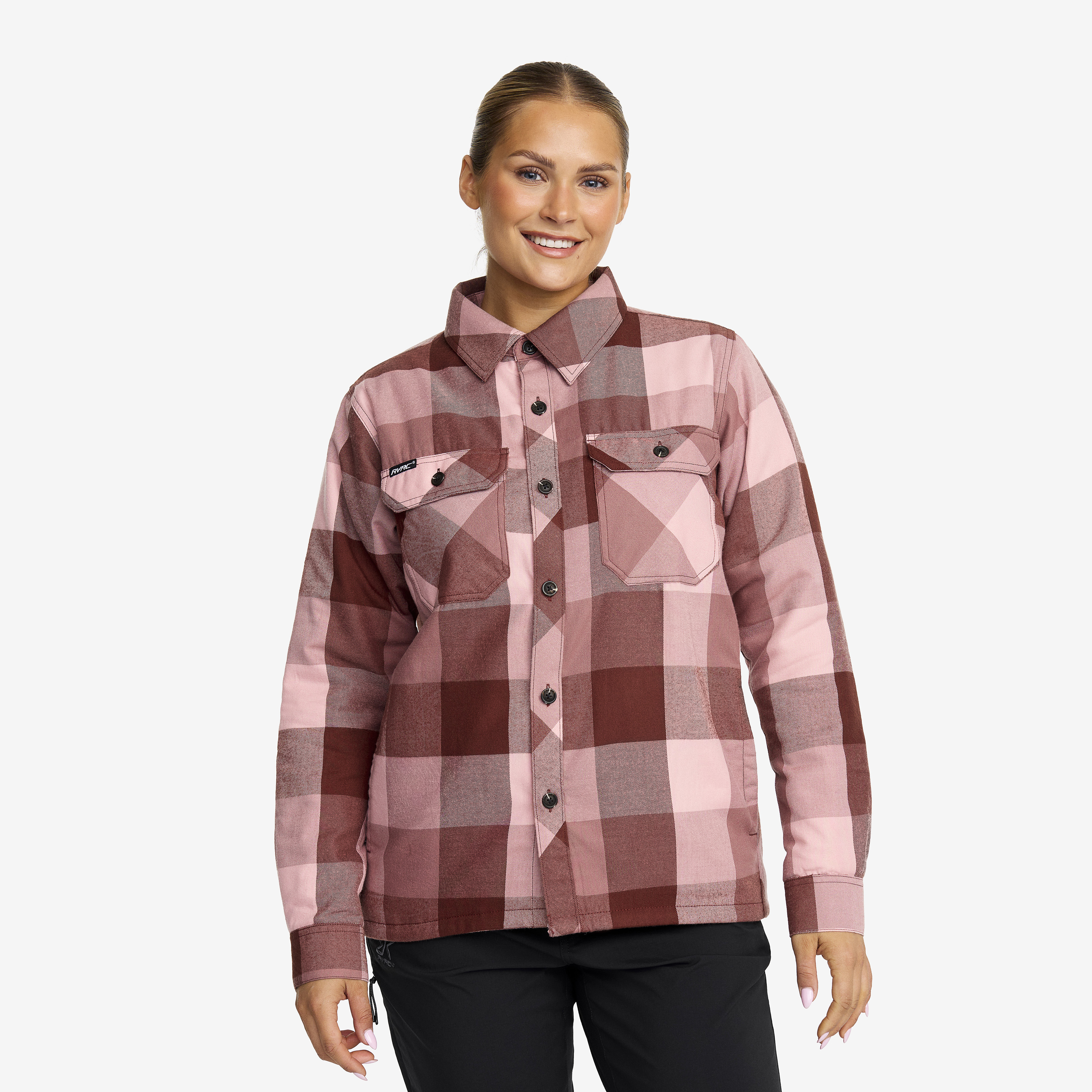 Insulated Shirt Andorra Women,
