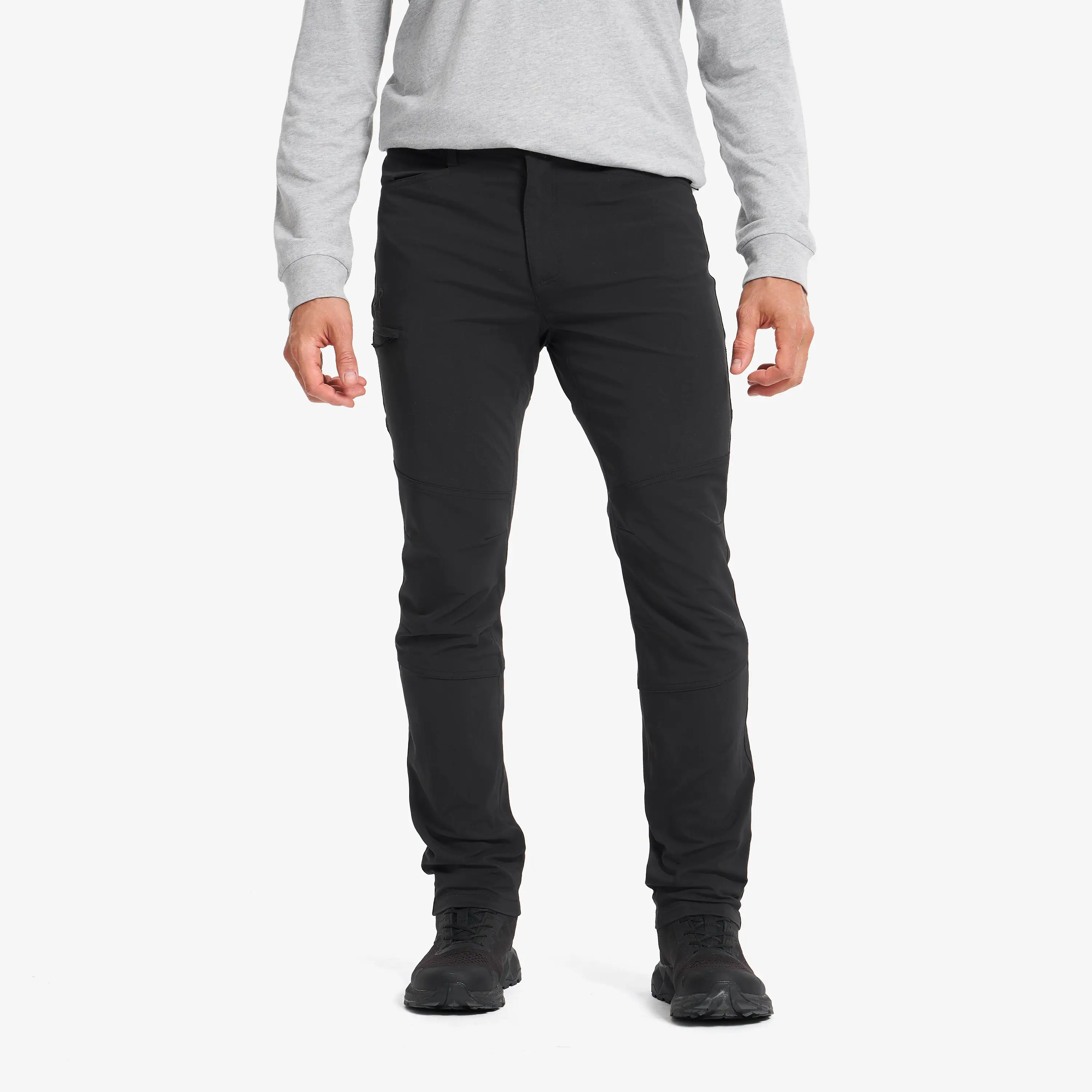 Vista Outdoor Pants Black Hombres,