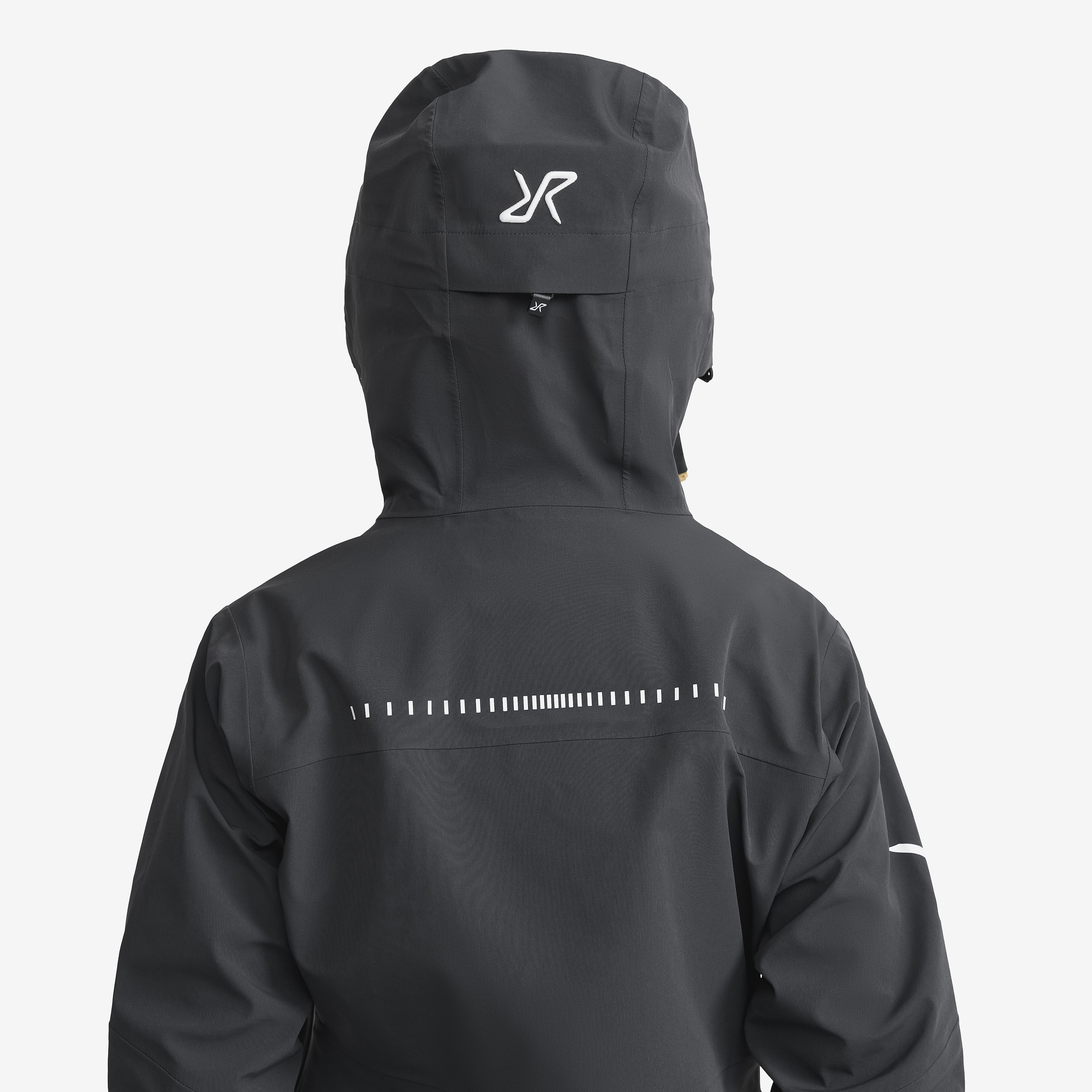 Atlas 3L Ski Jacket Anthracite Women, 