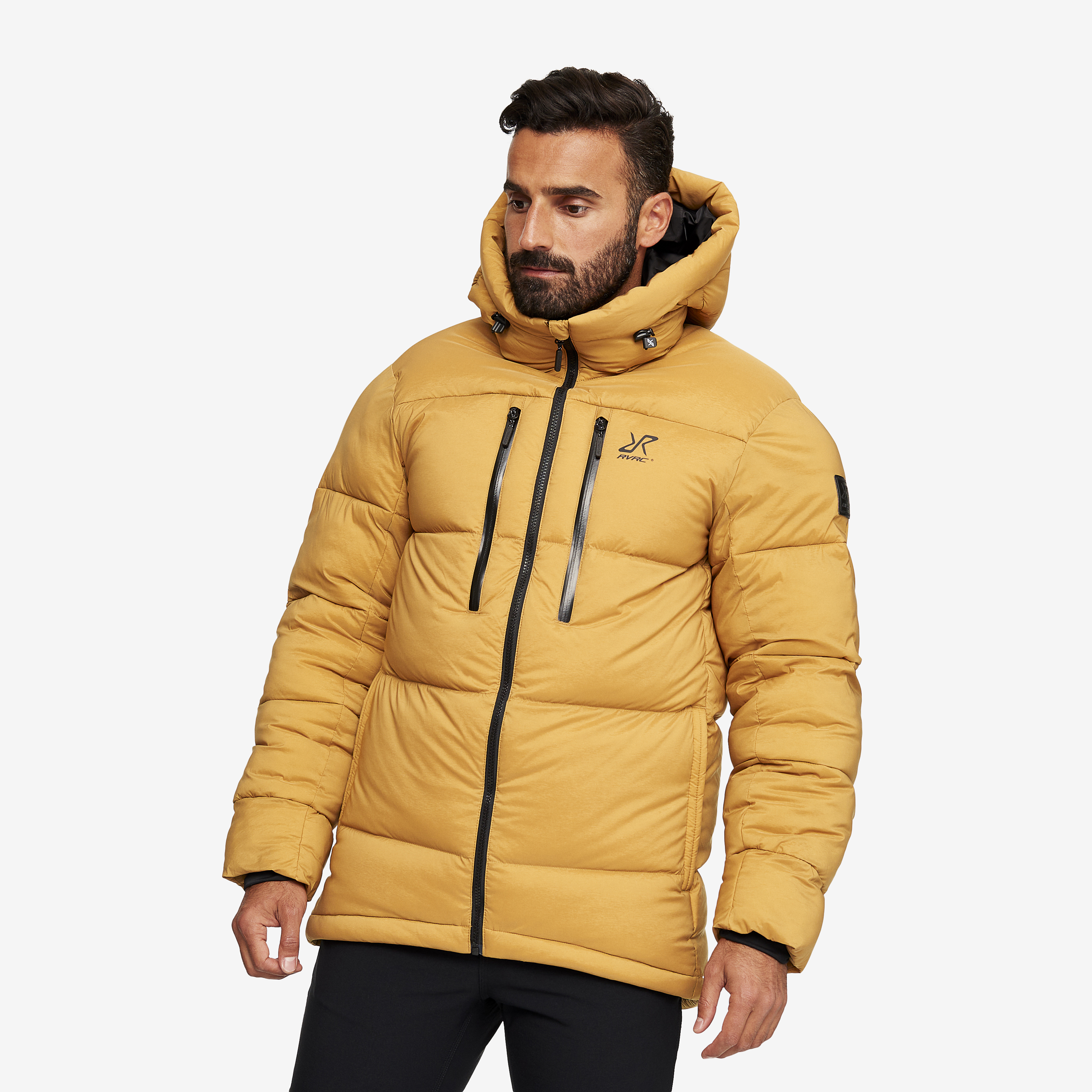 Flexpedition Jacket Firewood Heren