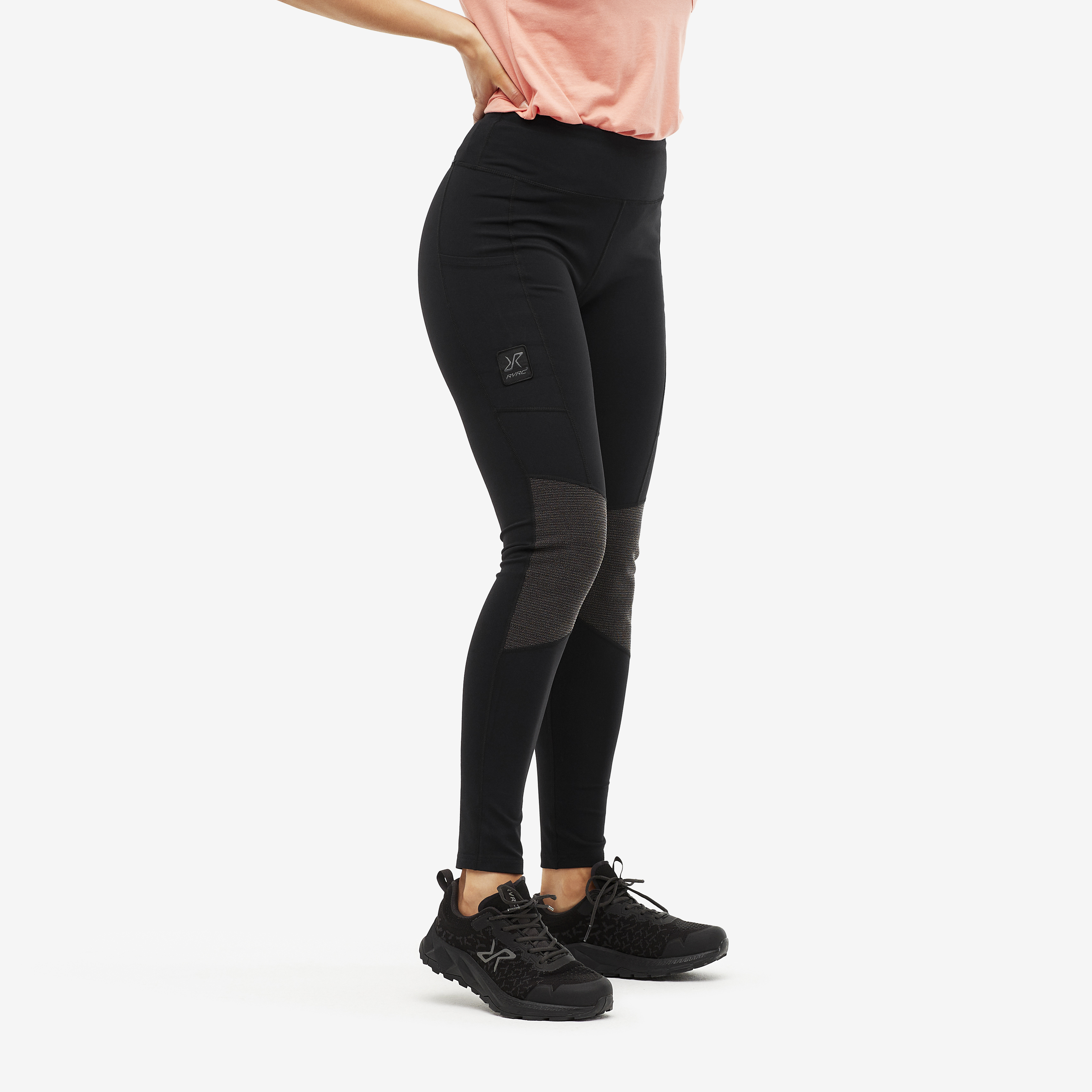 Summit Core Tights Black Damen