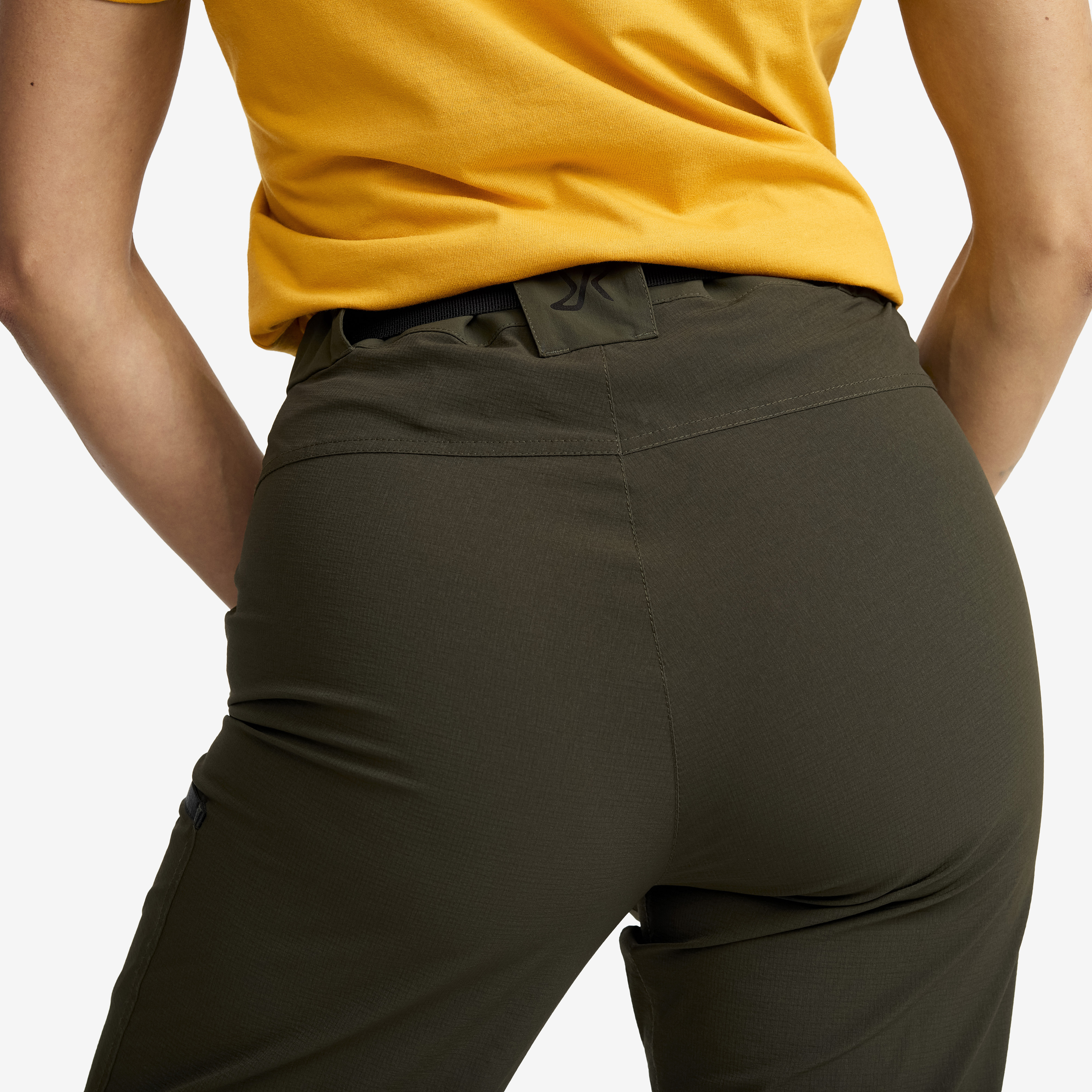 Pantalon Femme Rohan Roamers Taille 8 - Vert, Léger, Idéal Randonnée Voyage