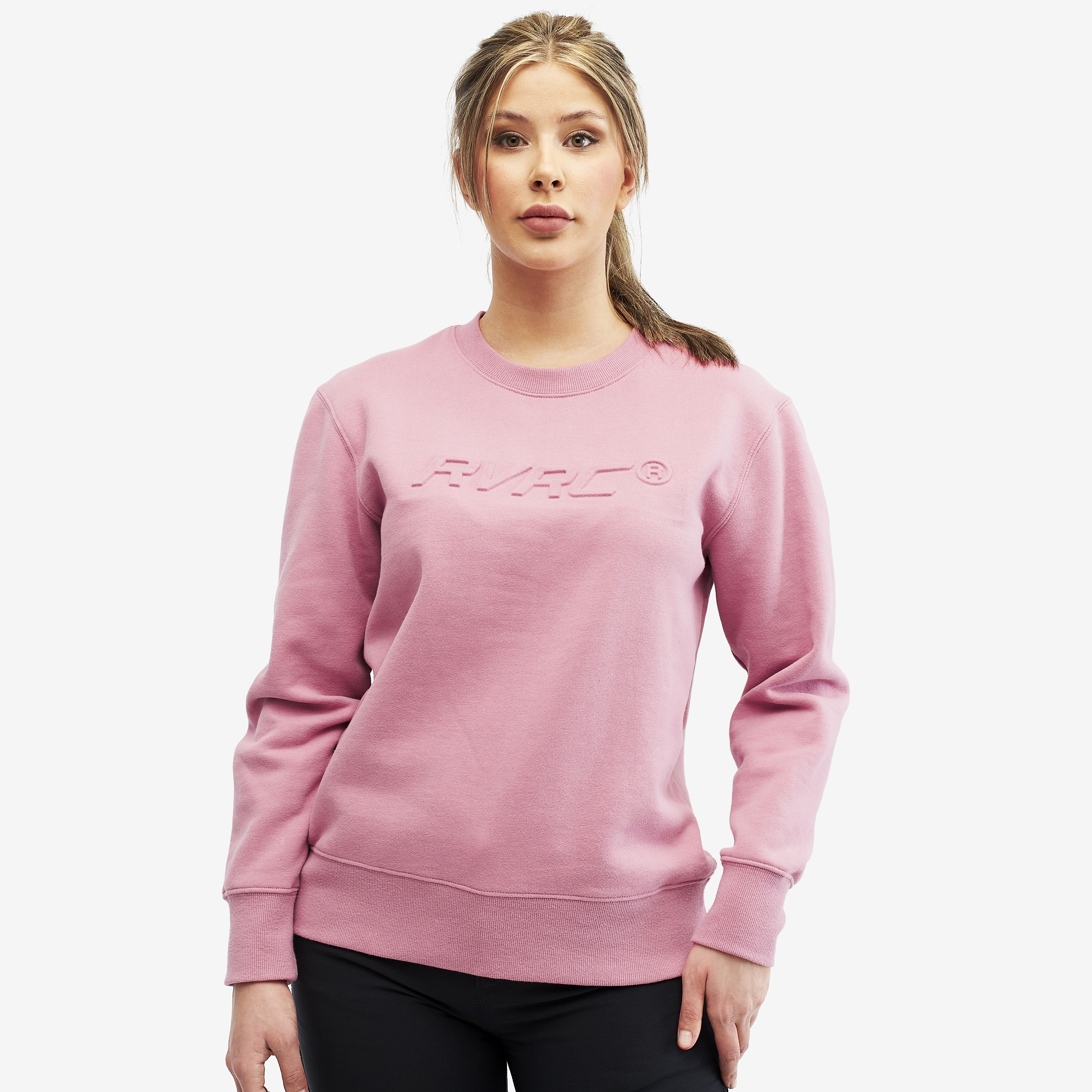 Slacker Sweater Foxglove Damen