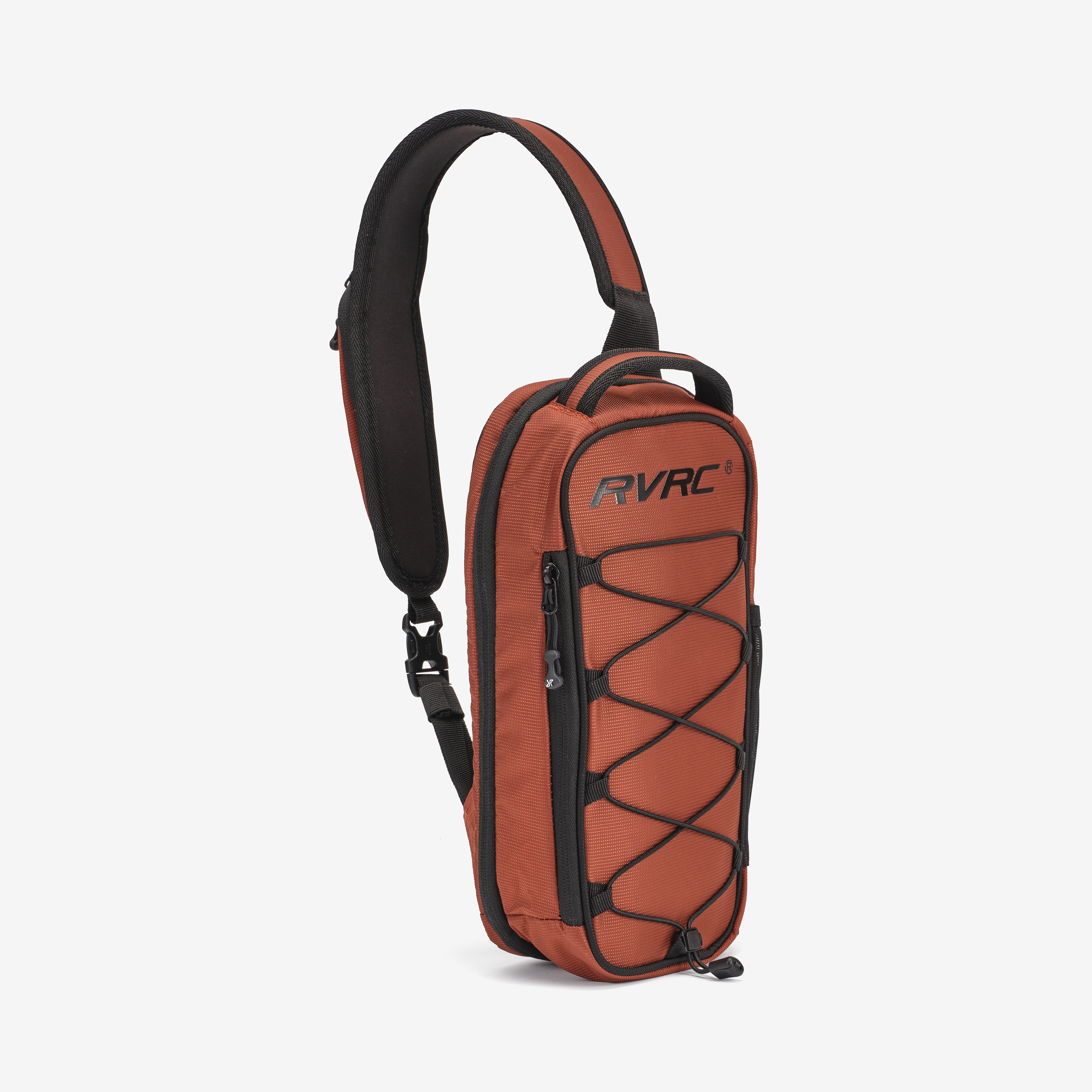Explor Sling Bag 4L Rusty Orange,